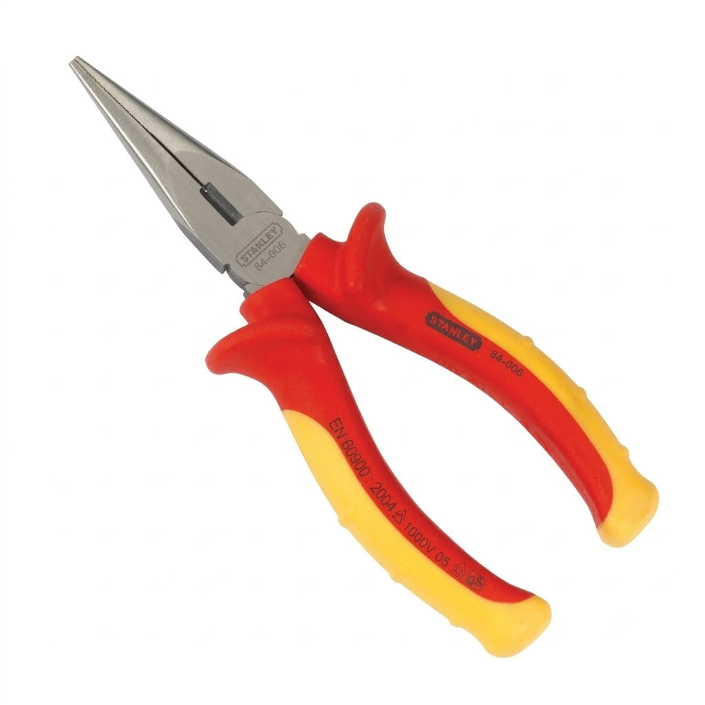 201900-ALICATE PUNTA 1000V 6-1/4" STANLEY 84-006