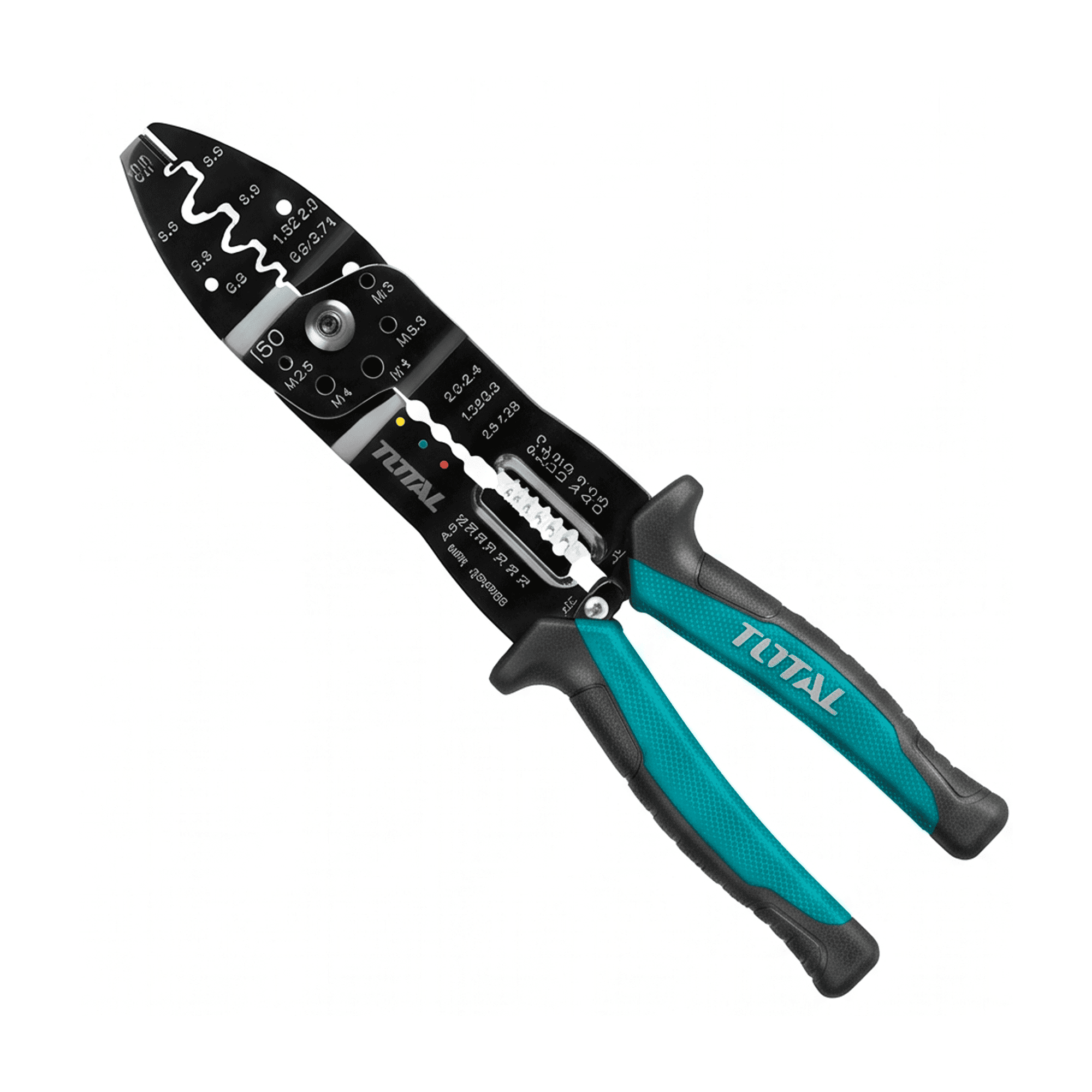 ALICATE PELACABLE 10" TOTAL THT15101