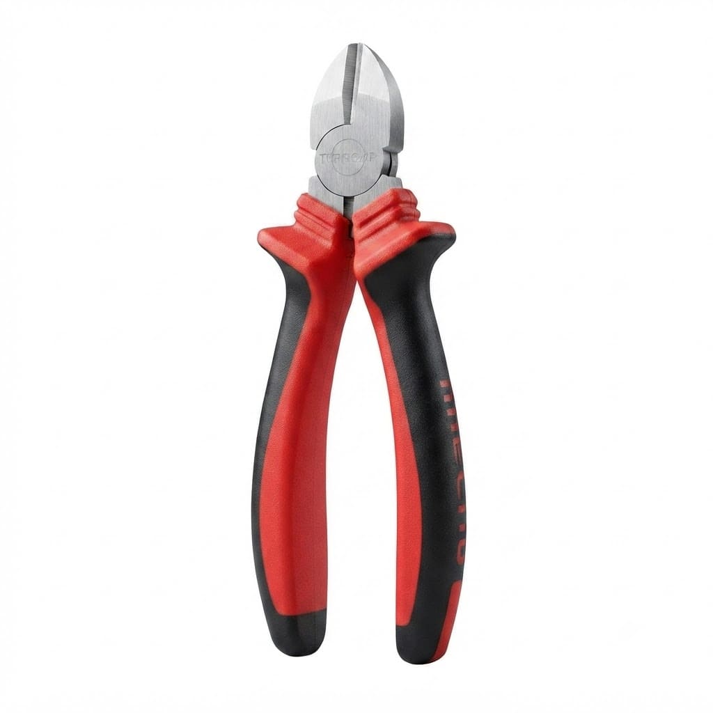 ALICATE DE CORTE 6" PROF. WISEUP 010201