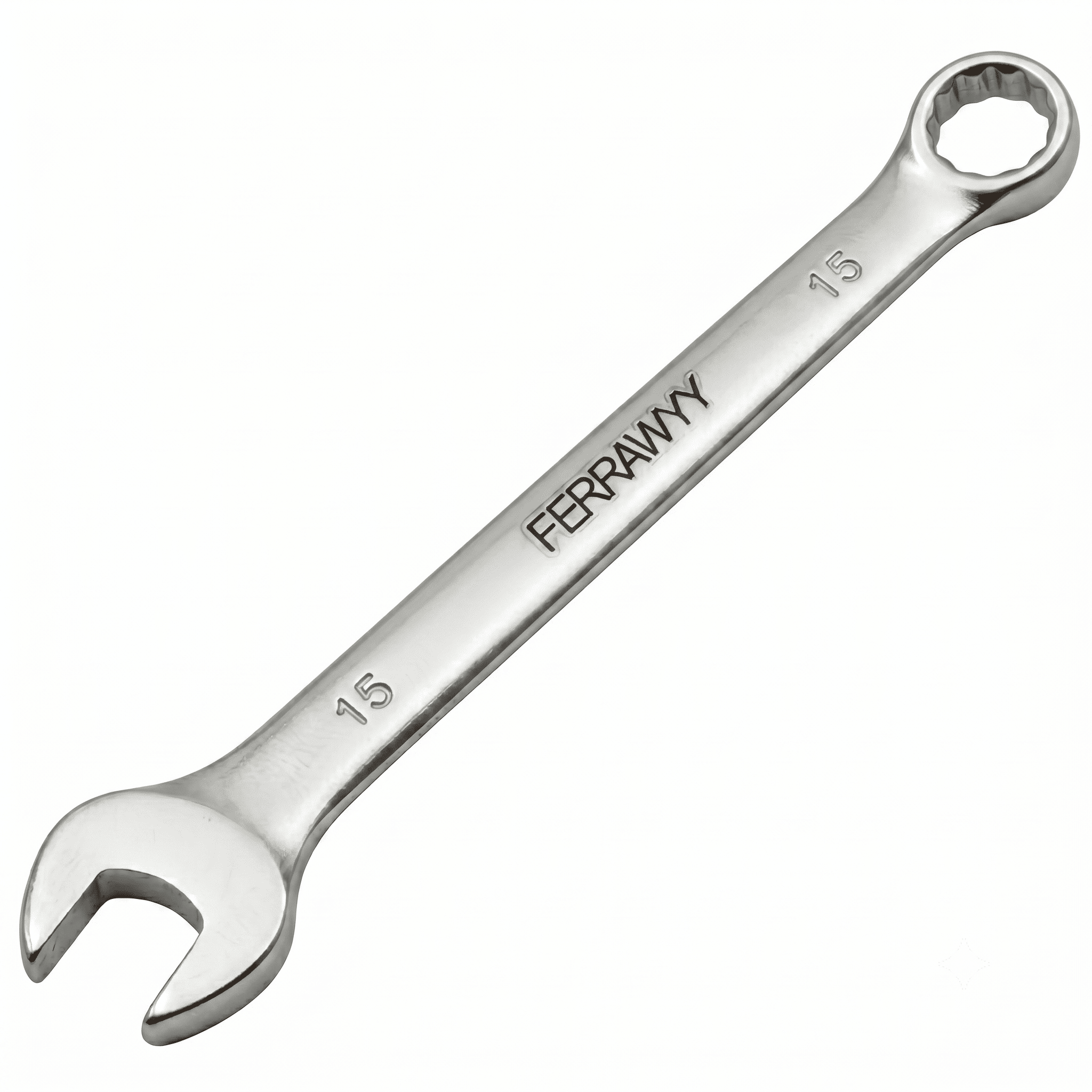 LLAVE MIXTA 15 FERRAWY YOV915
