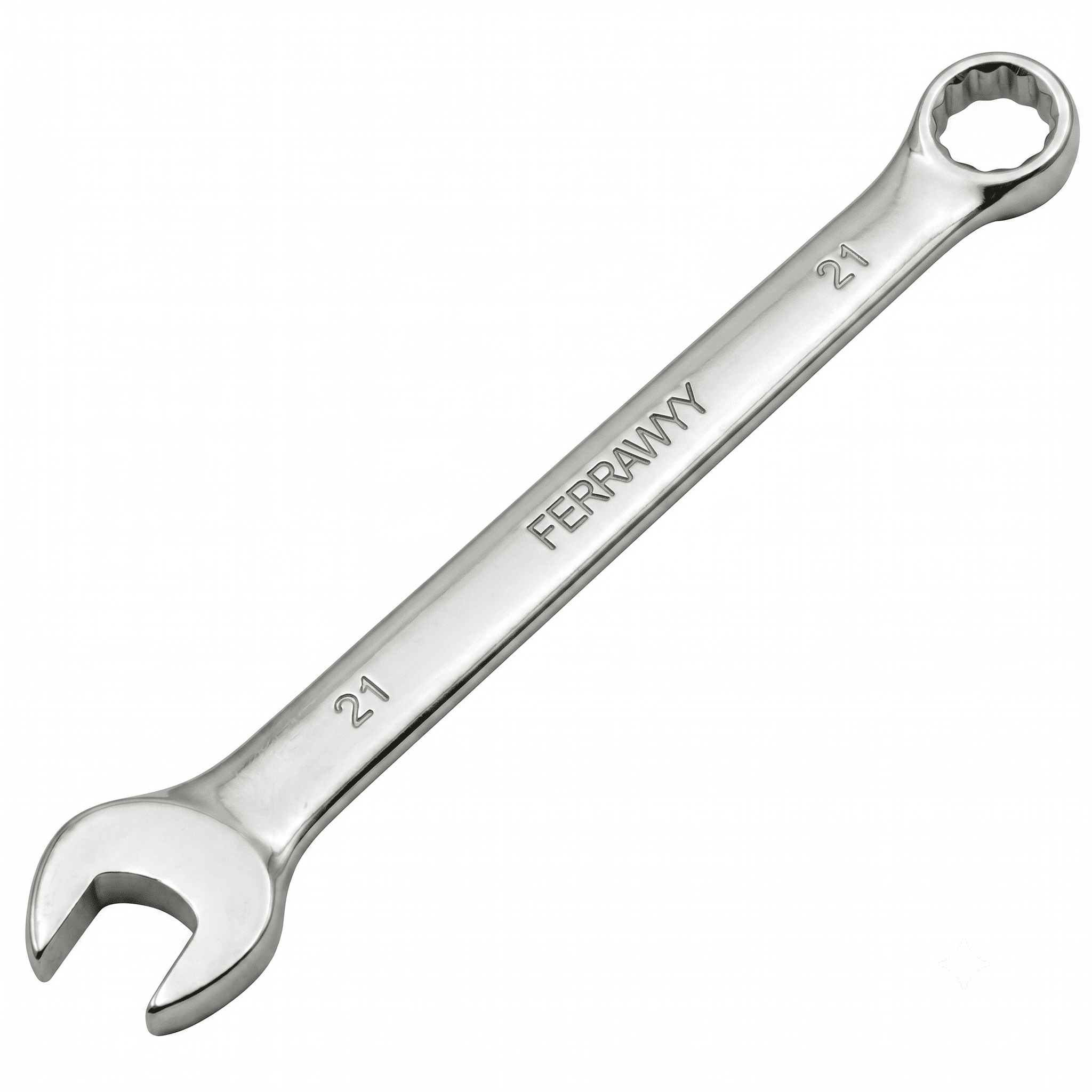 LLAVE MIXTA 21 FERRAWY YOV921