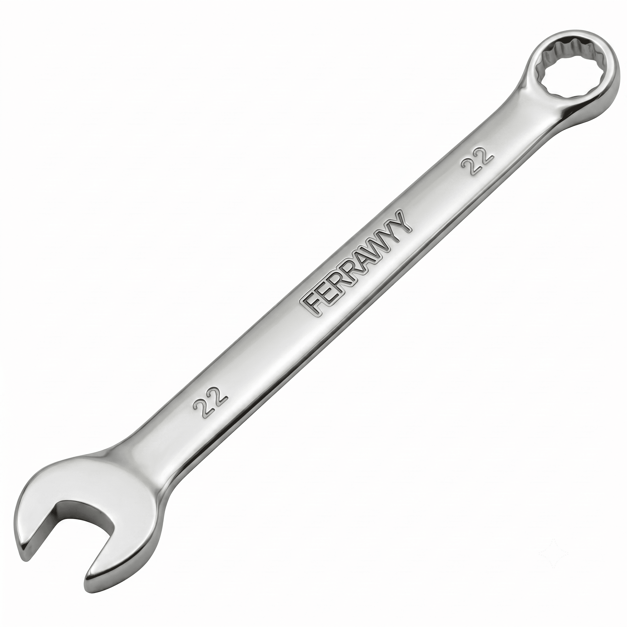 LLAVE MIXTA 22 FERRAWY YOV922