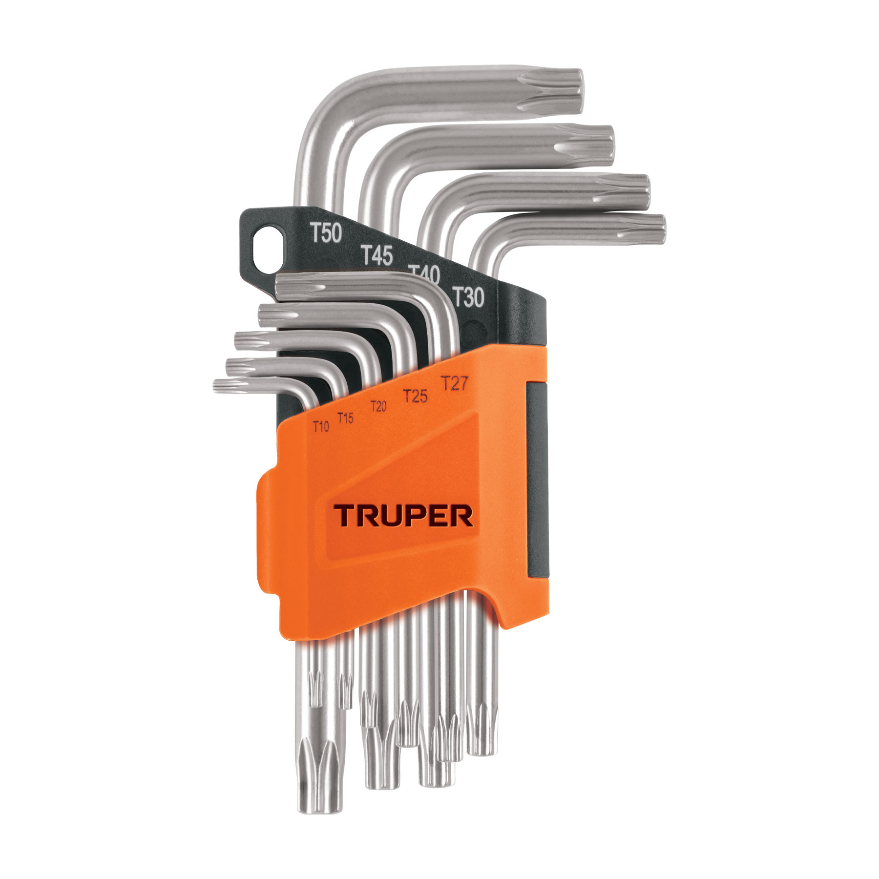 LLAVE TORX BLISTX9PZS TRUPER 15554