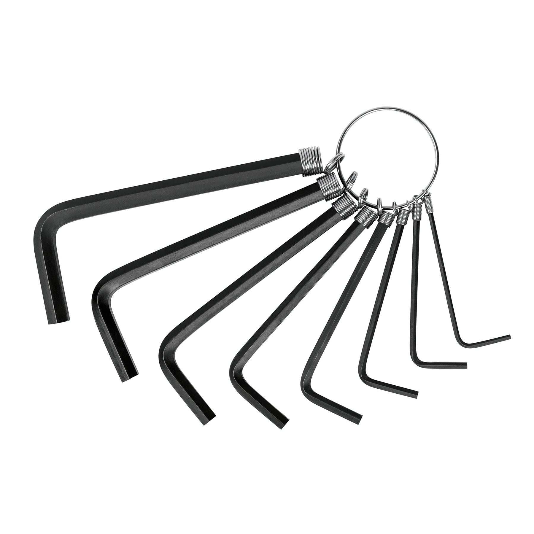 LLAVE ALLEN BLIST X 8 PZS PRETUL 21851