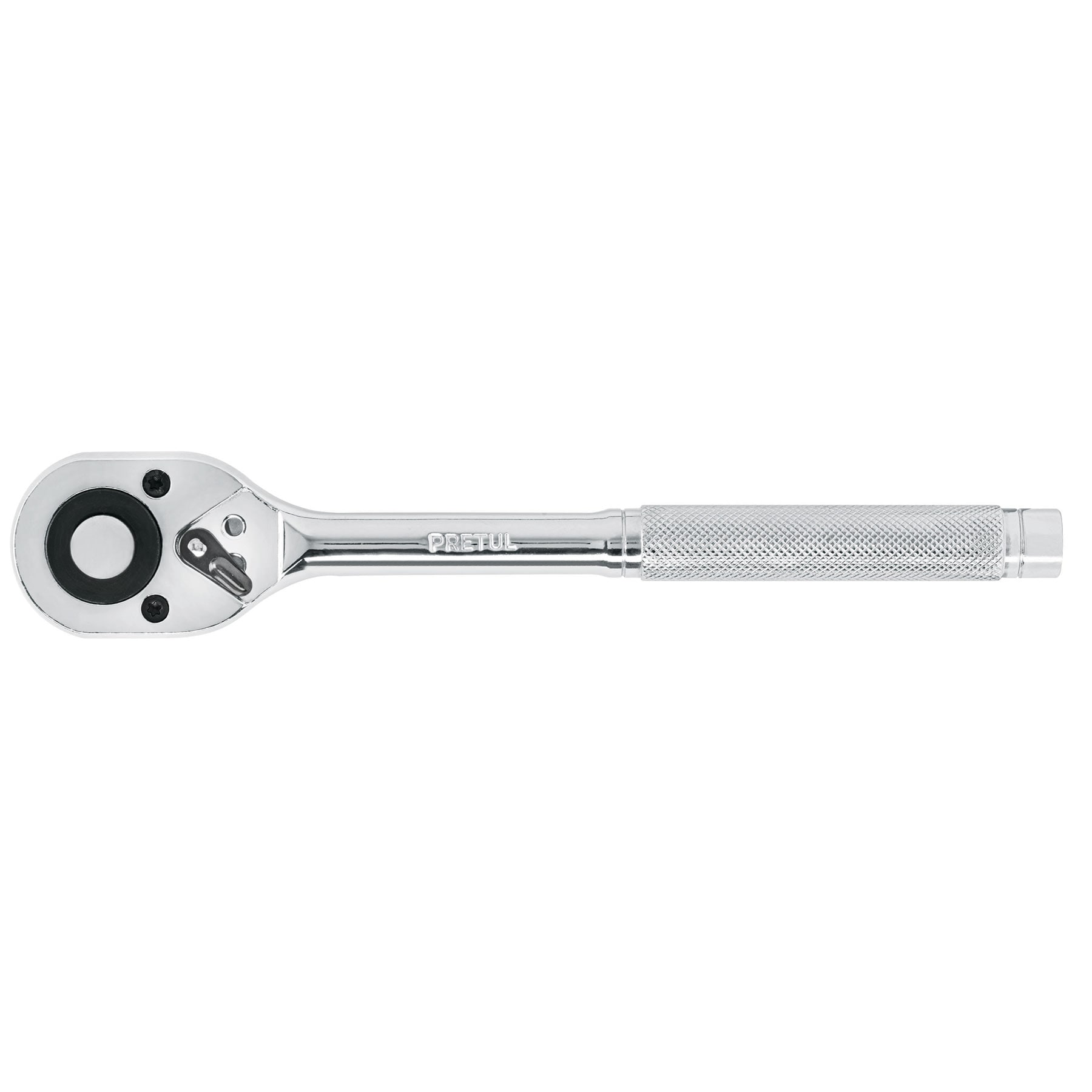 LLAVE RATCHET ENCASTRE 1/2" LIBERACION RAPIDA PRETUL 21152