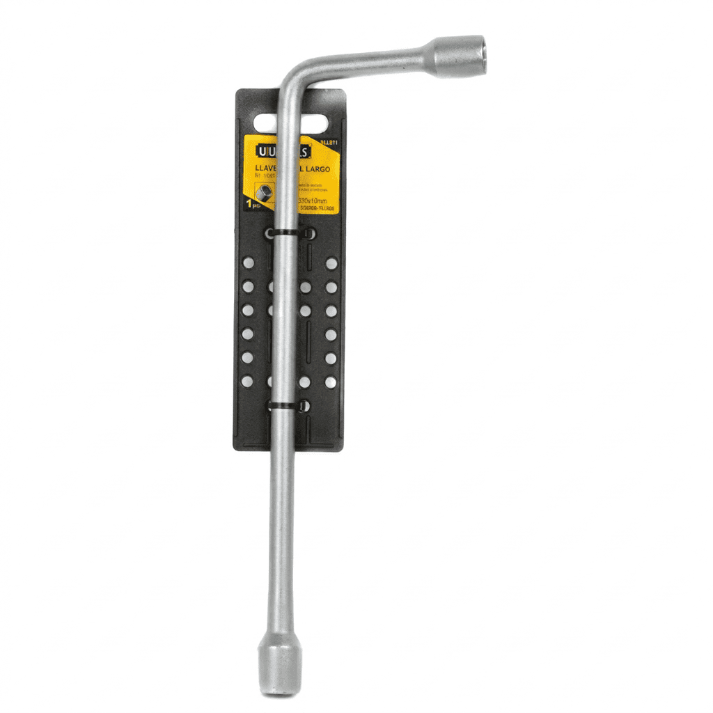 LLAVE TIPO L LARGO 8MM UYUSTOOLS YLL008