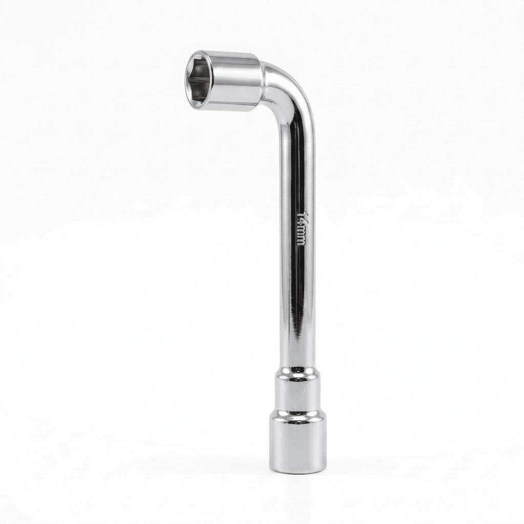LLAVE TIPO L LARGO 14MM UYUSTOOLS YLL014