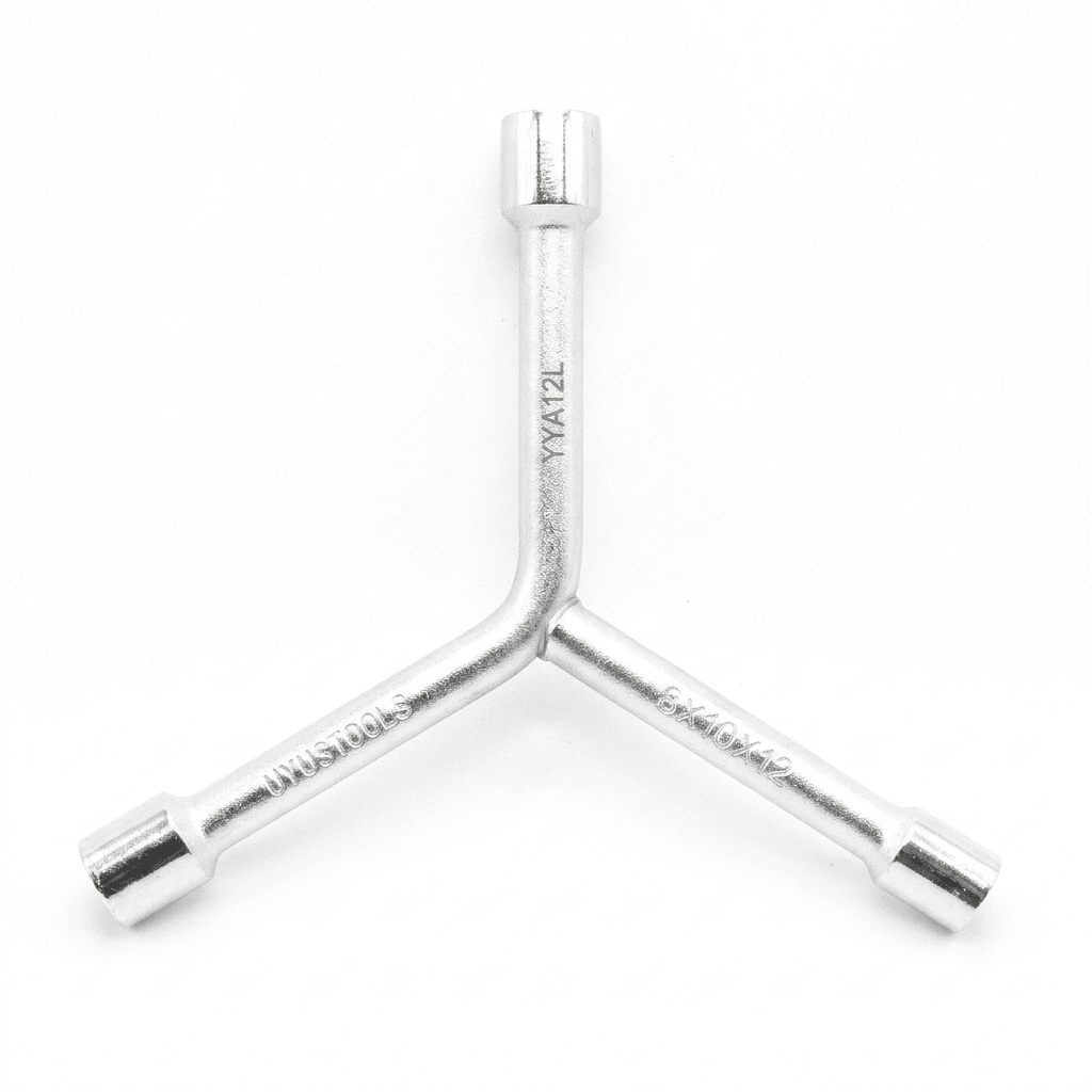 LLAVE TIPO Y 8*10*12 LARGO UYUSTOOLS YYA12L