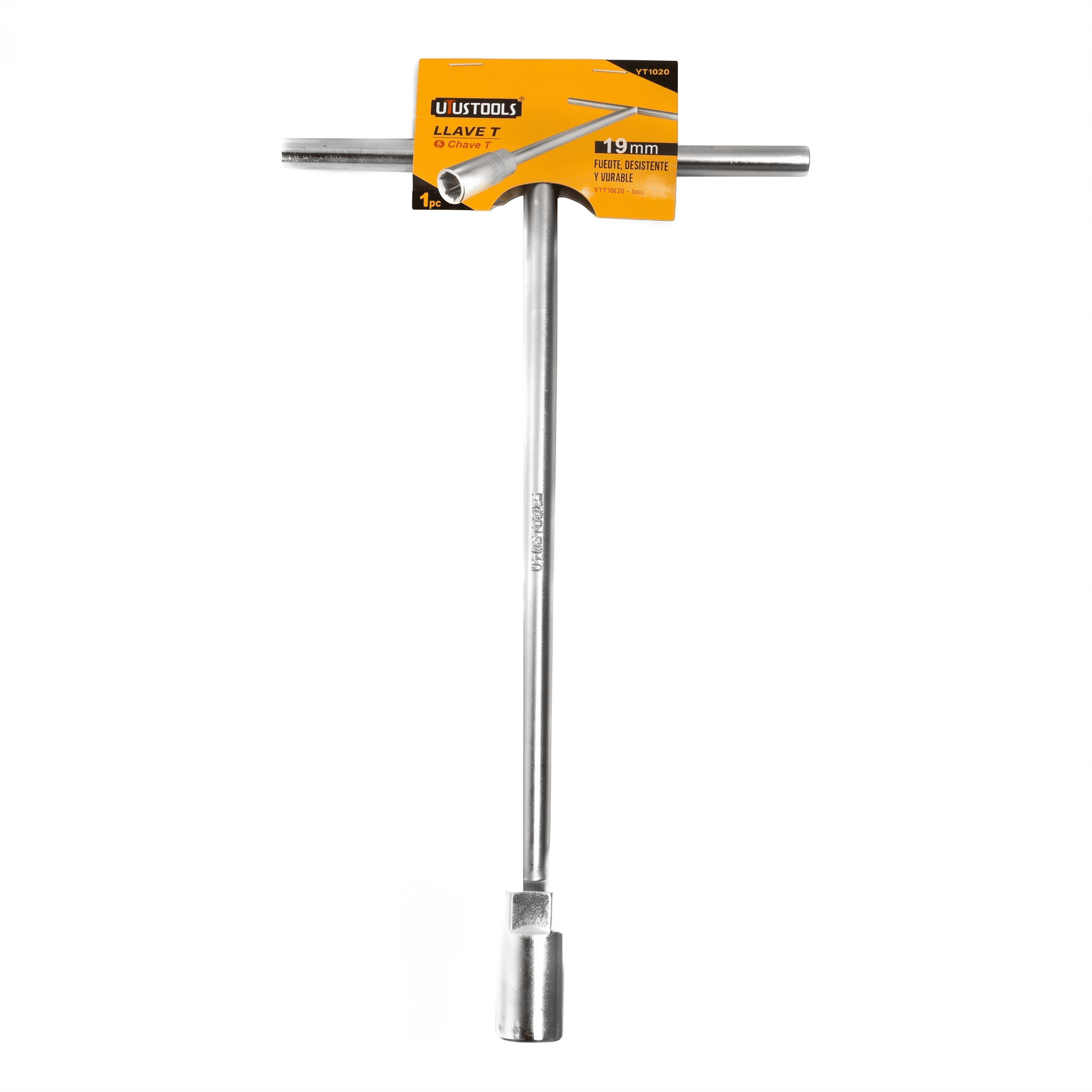 LLAVE TIPO T 19MM UYUSTOOLS YT19ZU