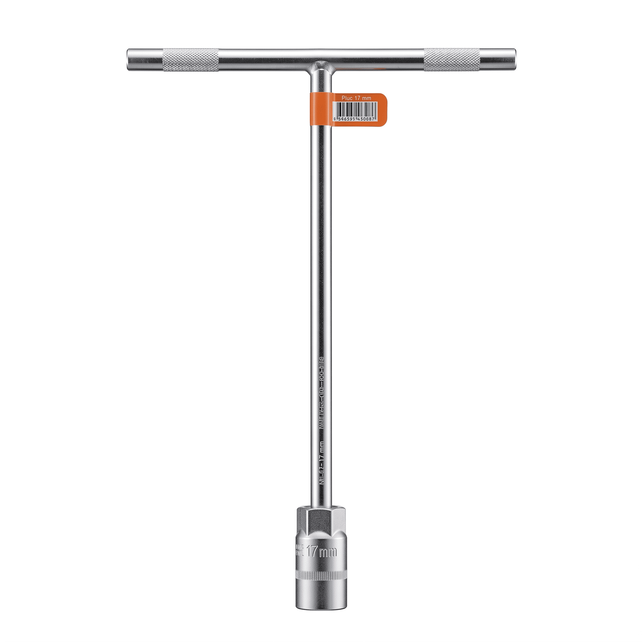 LLAVE TIPO T 17MM ASAKI ASK-04039