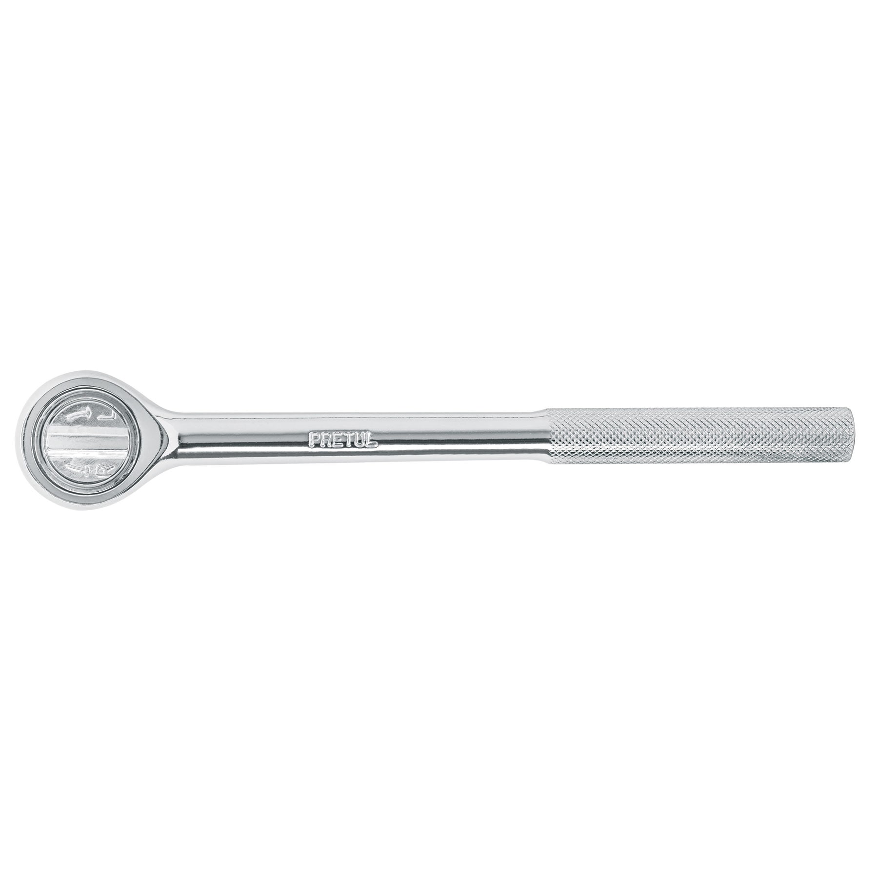 LLAVE RATCHET ENCASTRE 1/2 CABEZA REDONDA PRETUL 21150