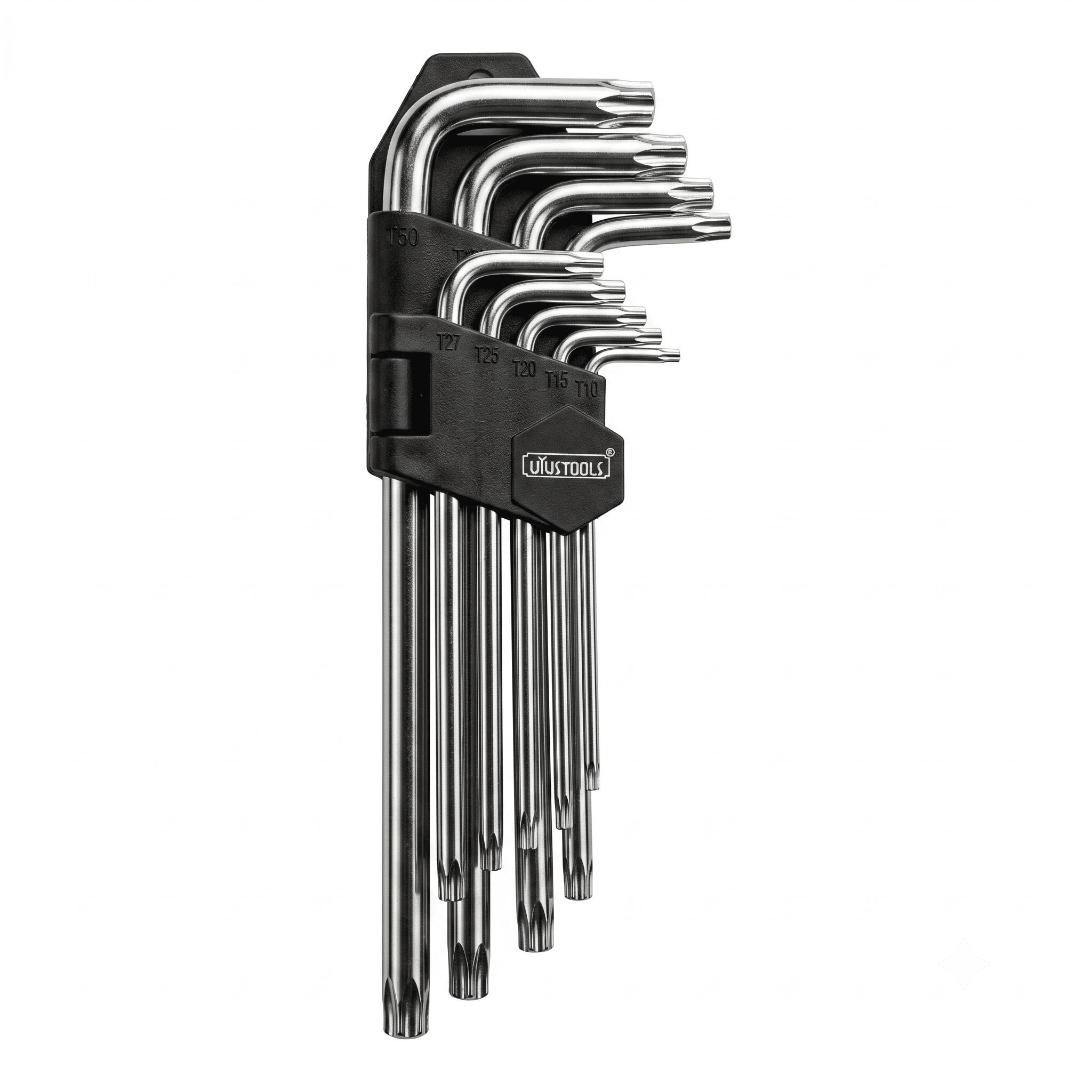 LLAVE TORX KTI X 9PZS LARGO UYUSTOOLS DEC903