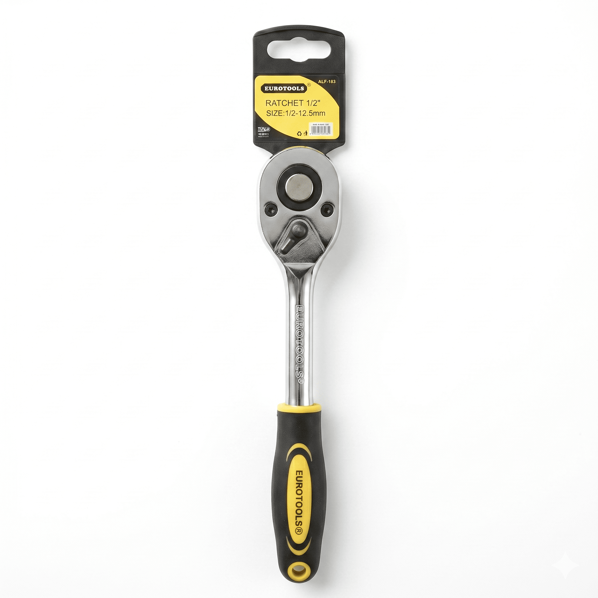 LLAVE RATCHET 1/2 EUROTOOLS ALF-183
