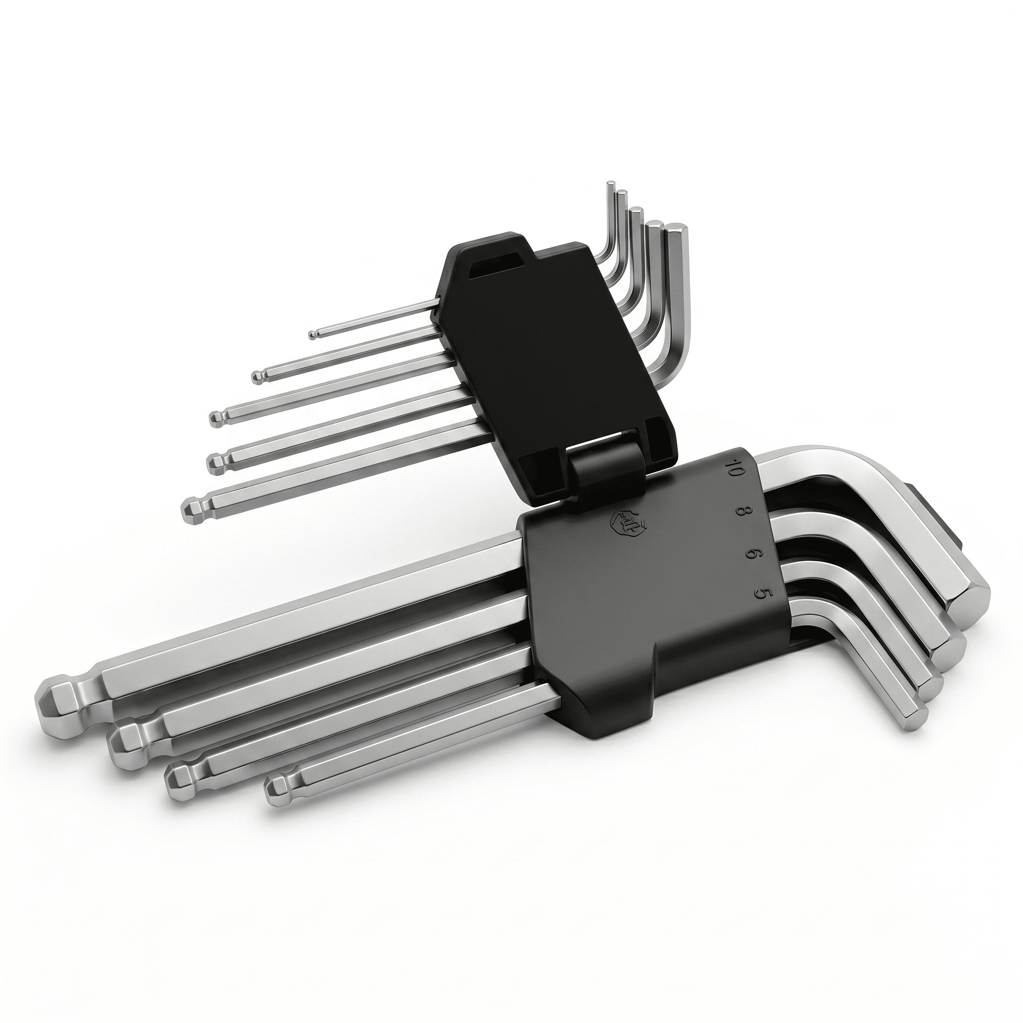 ALLEN MILIMETRICA KIT X 9PZS UYUSTOOLS YAA902