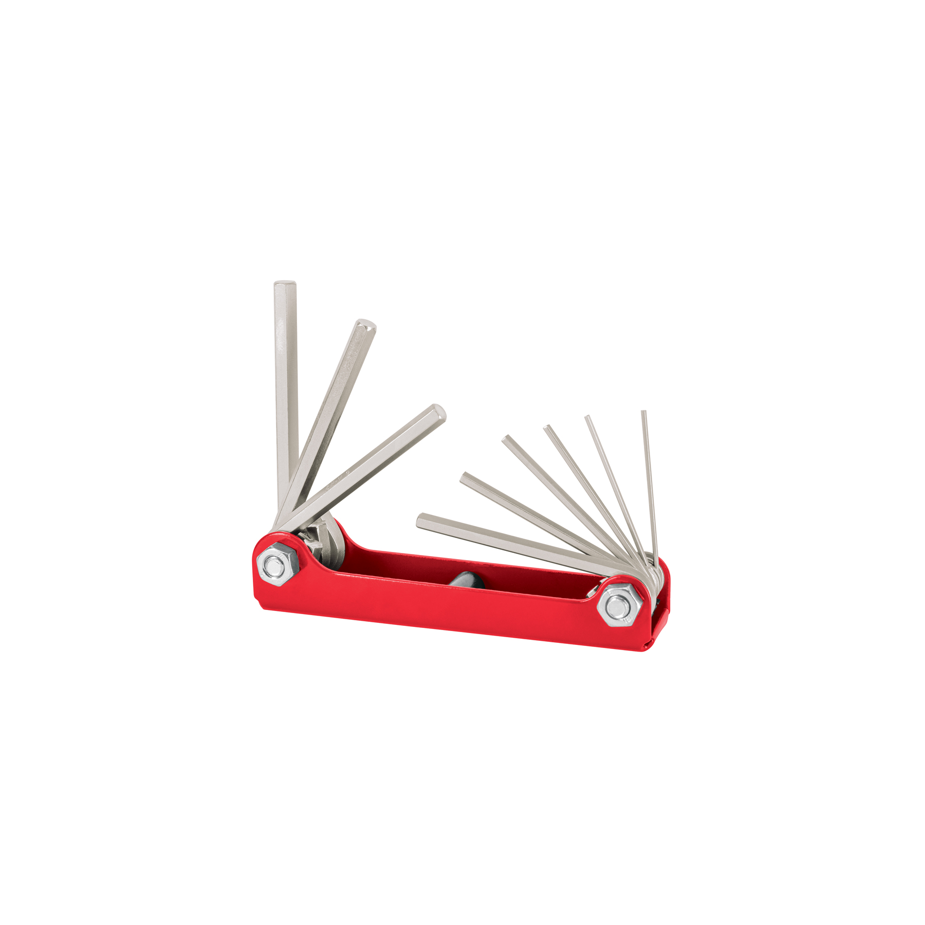 LLAVE ALLEN TIPO NAVAJA PULGADAS KIT-9 TRUPER 15566
