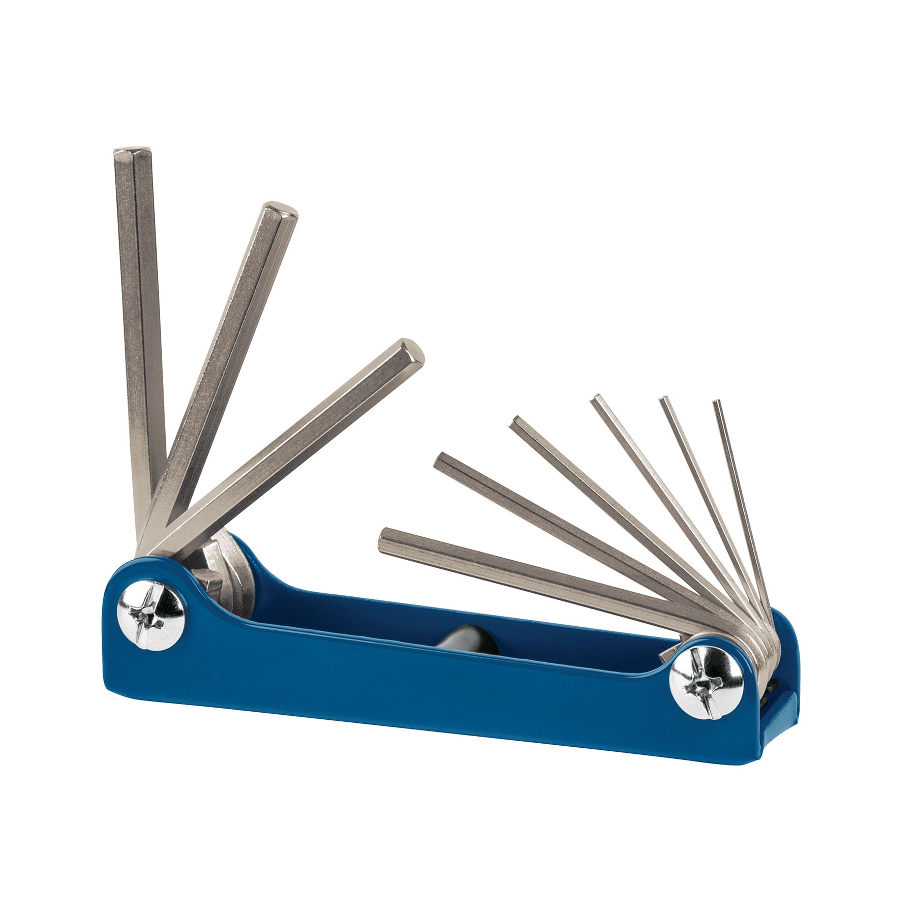 LLAVE ALLEN TIPO NAVAJA MILIMETROS KIT-9 TRUPER 15563