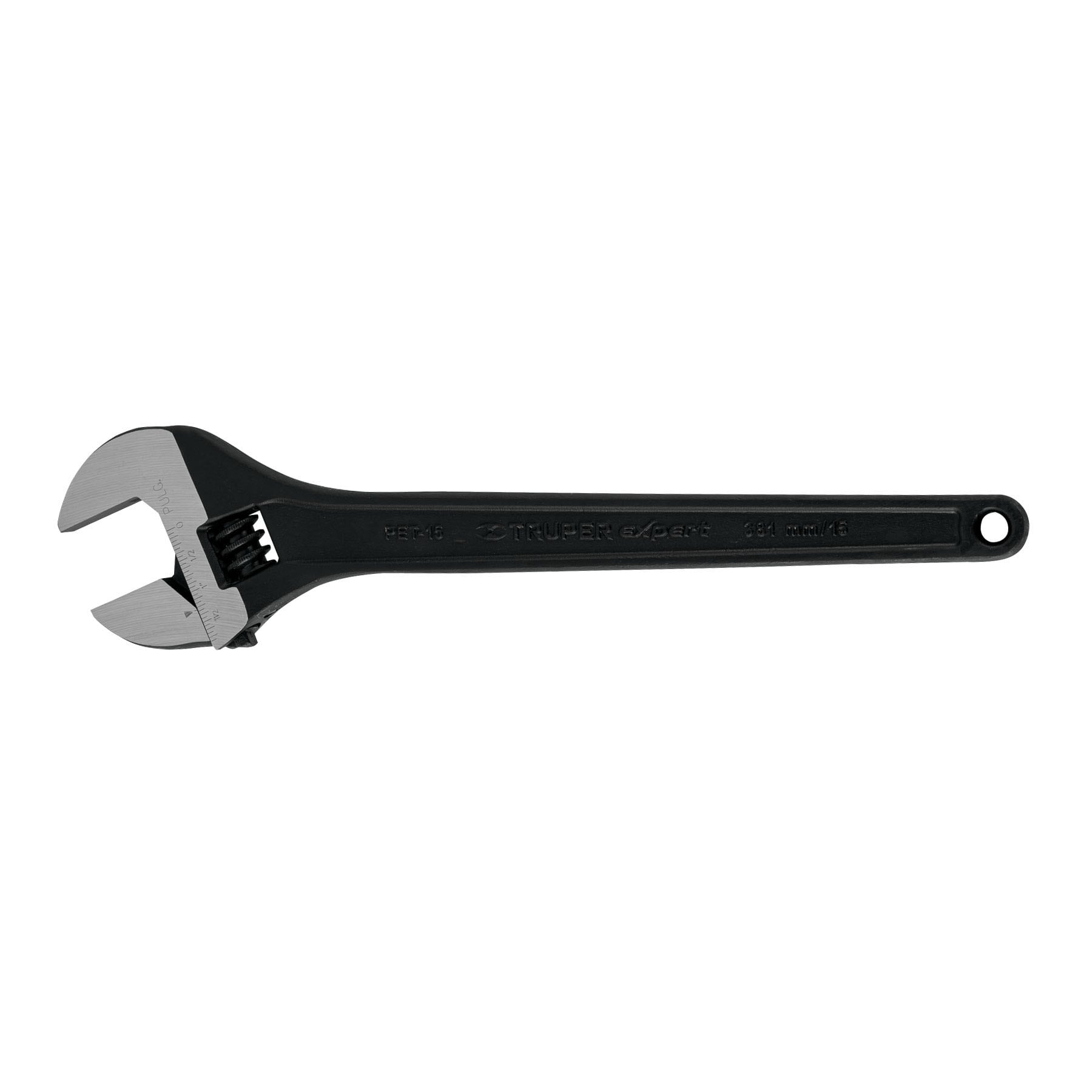 LLAVE FRANCESA 15" (PICOPATO) TRUPER 15504