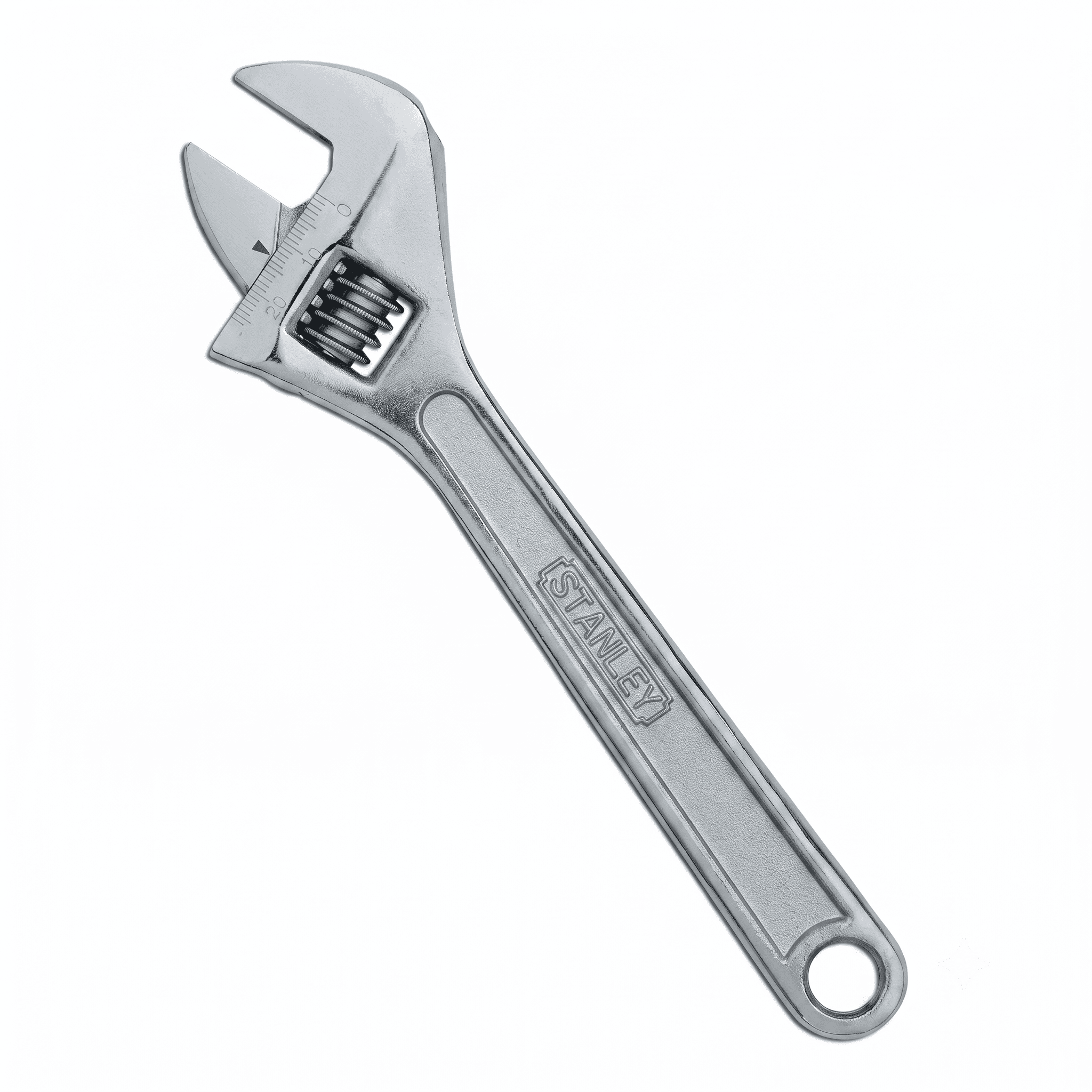 LLAVE FRANCESA 12" (PICOPATO) STANLEY 87-434