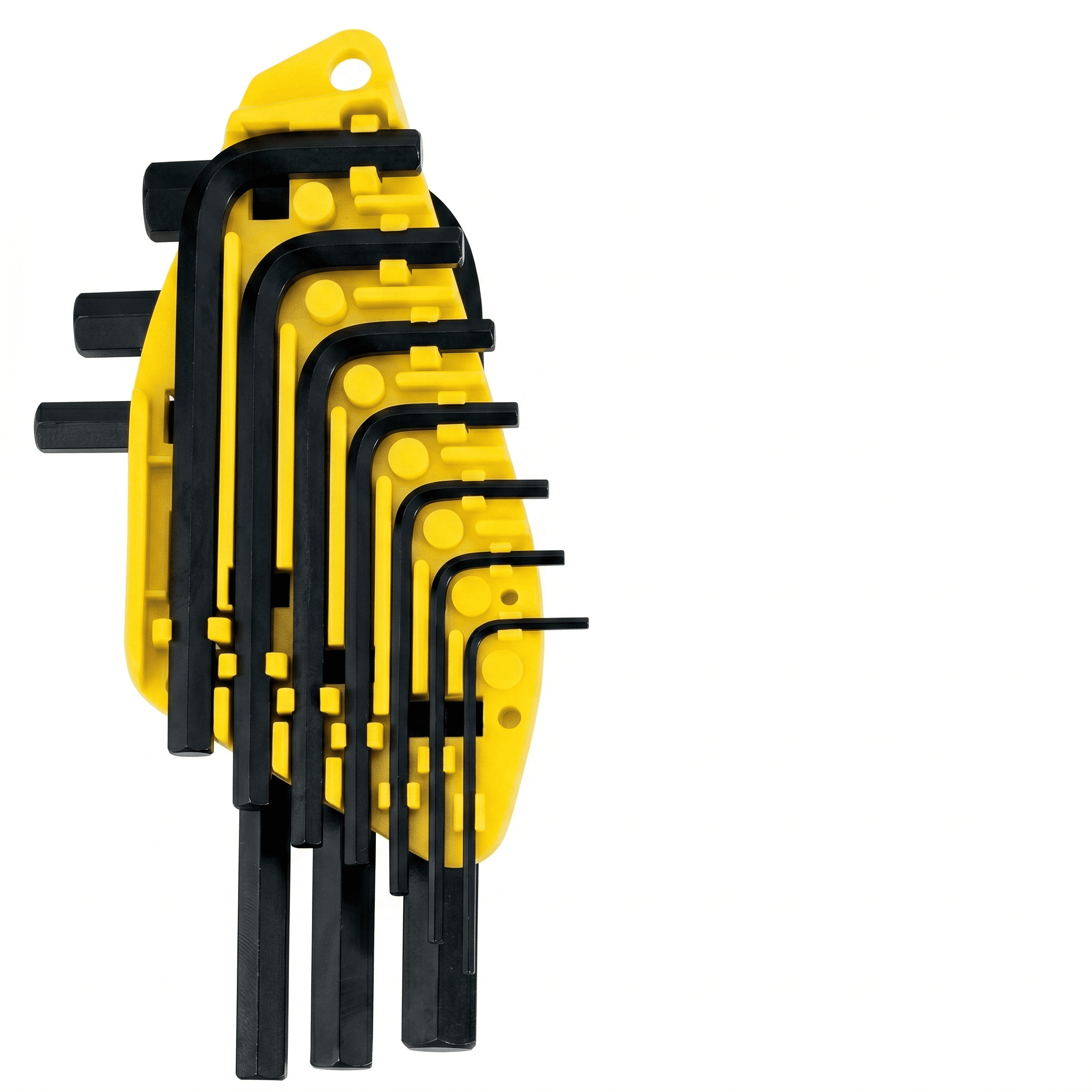 LLAVE ALLEN MILIMETRICA KIT X 10PZS STANLEY 69-253