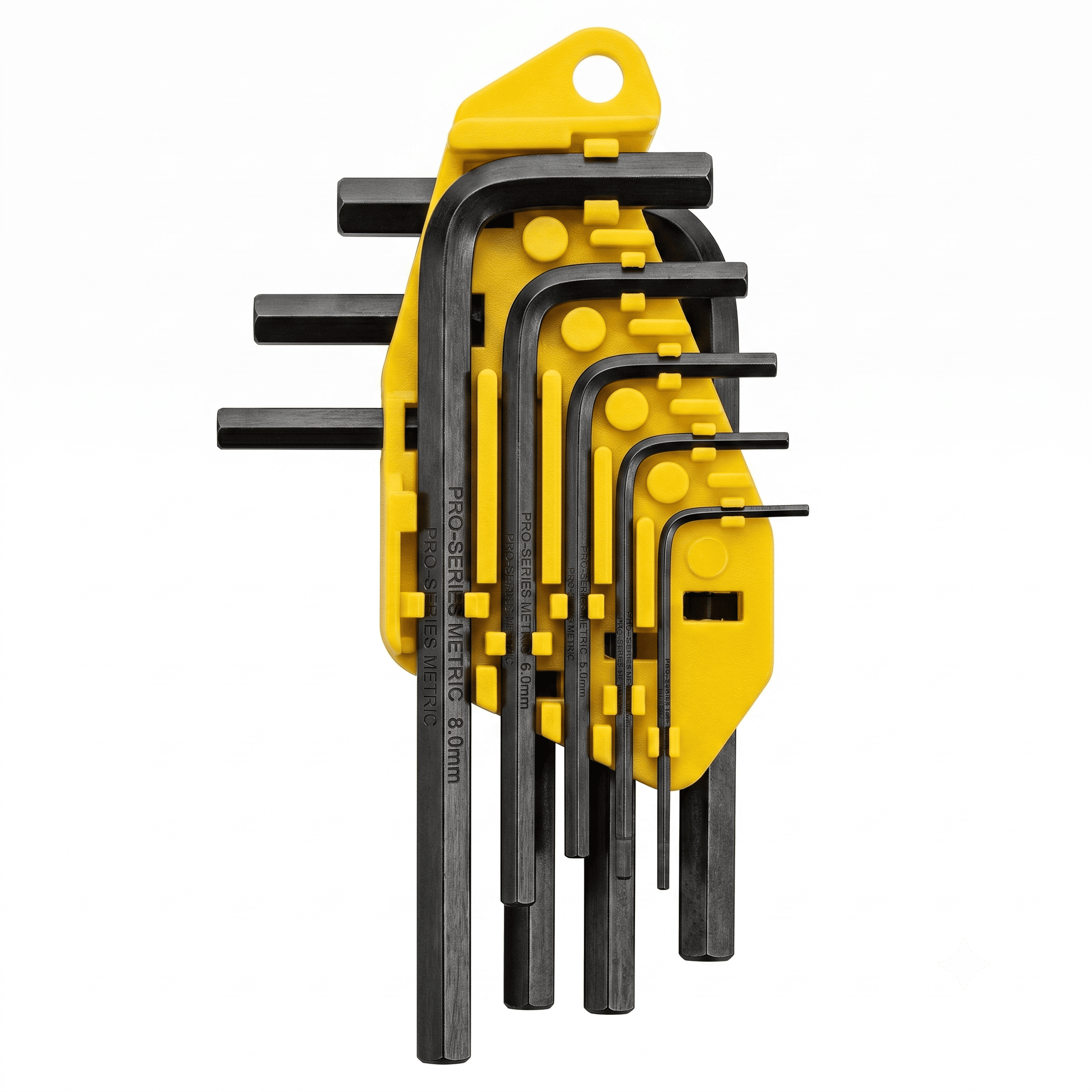 LLAVE ALLEN MILI/PULG KIT X 20PZS STANLEY 69-255