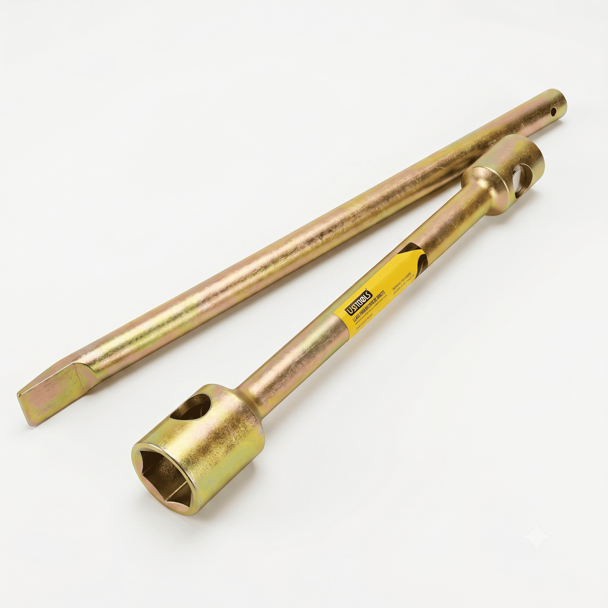 LLAVE PARA LLANTA 2PCS 32X27X395 YCT3227