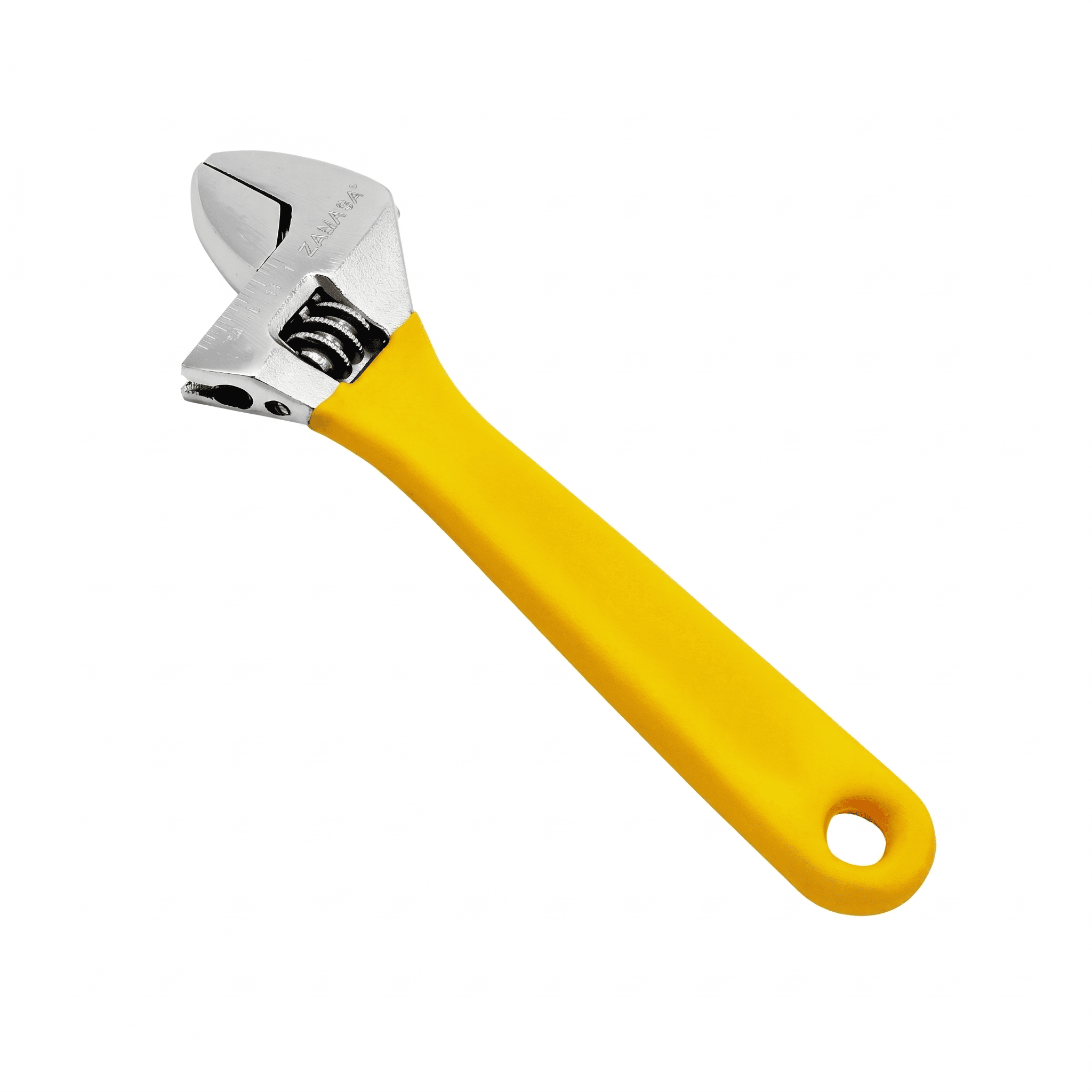 LLAVE FRANCESA 12" GOMA (PICOPATO) KAMASA KM-444