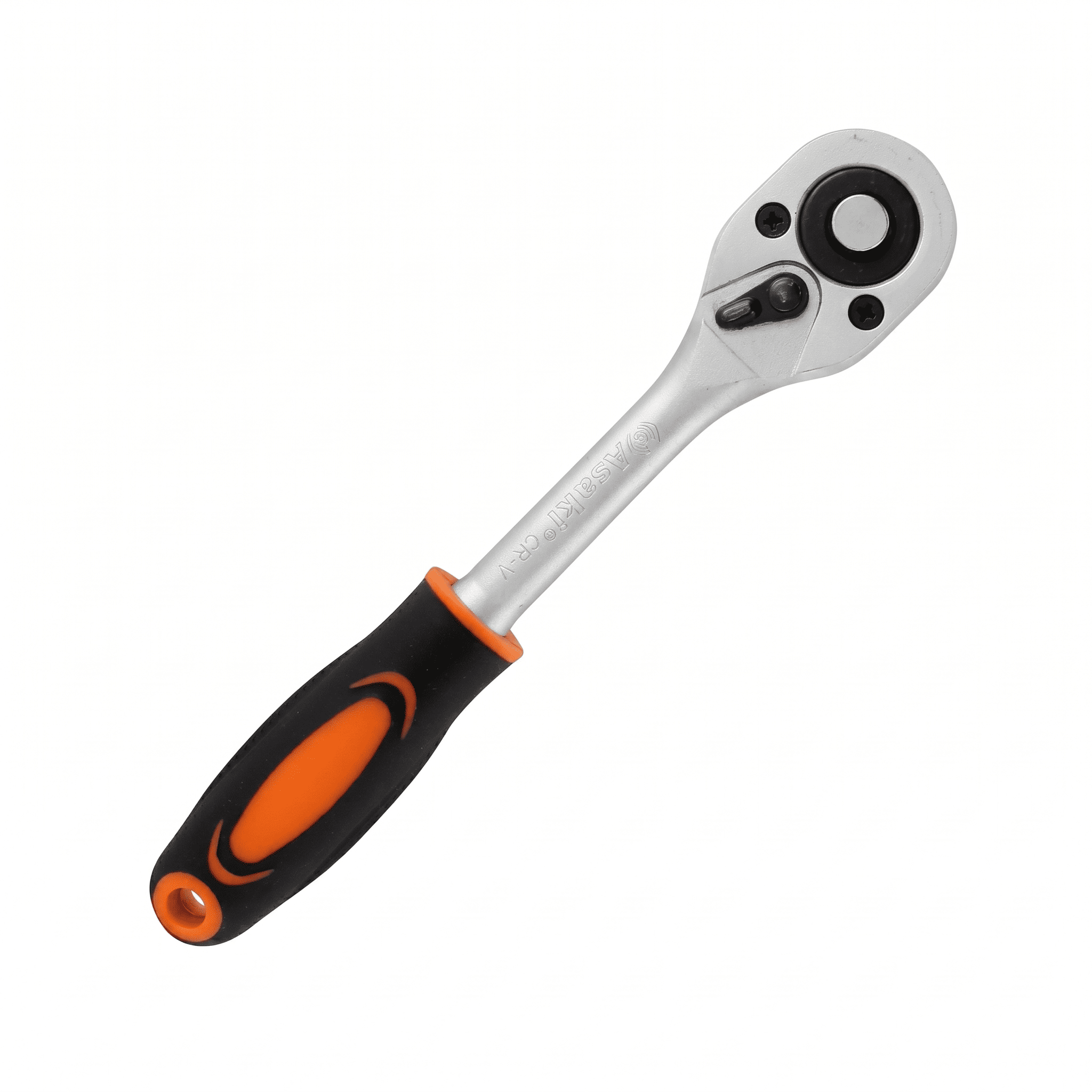 LLAVE RATCHET 1/2" M/GOMA CR-V ASAKI ASK-04903