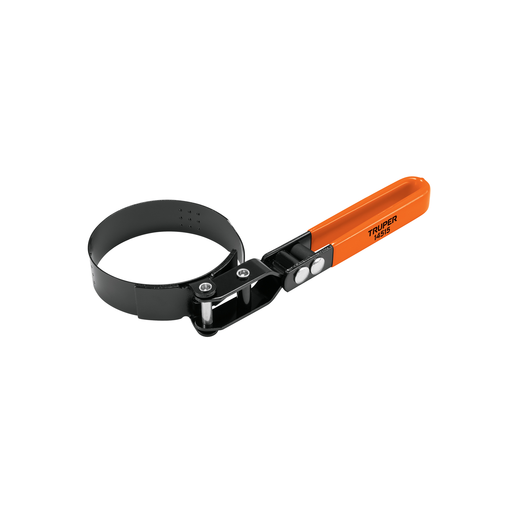 LLAVE SACA FILTRO DE SUNCHO 2-1/2", 3-3/4" TRUPER 14515