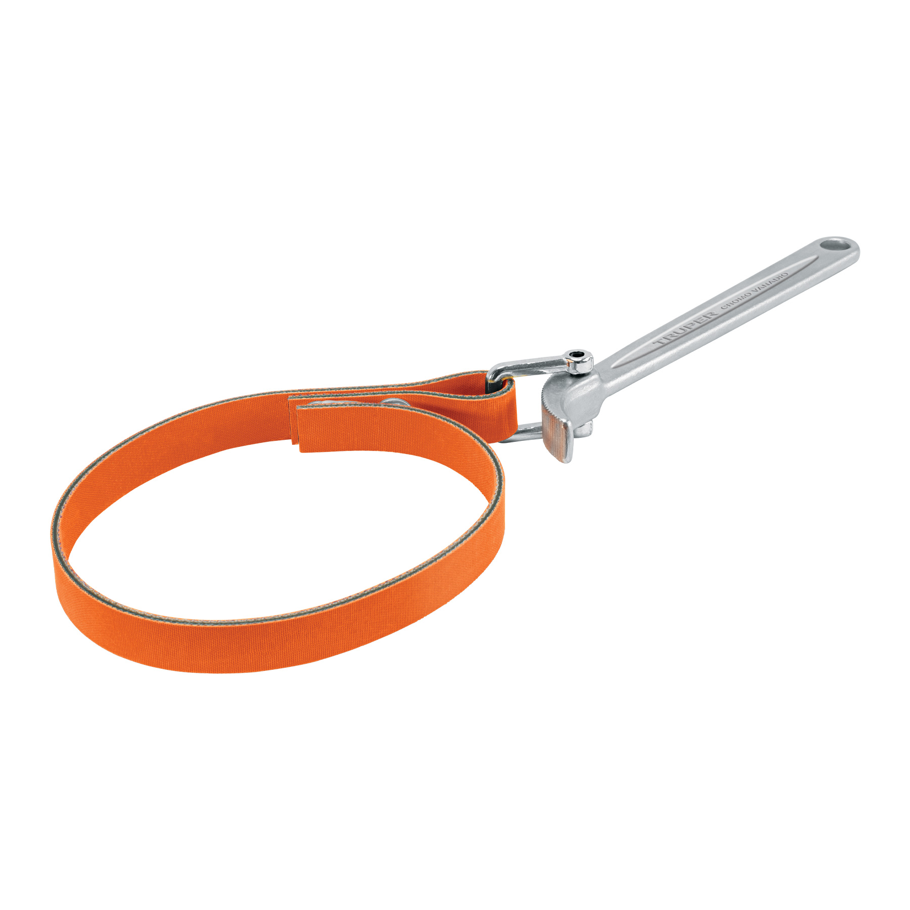 LLAVE SACA FILTRO BANDA 6-1/2" TRUPER 15818