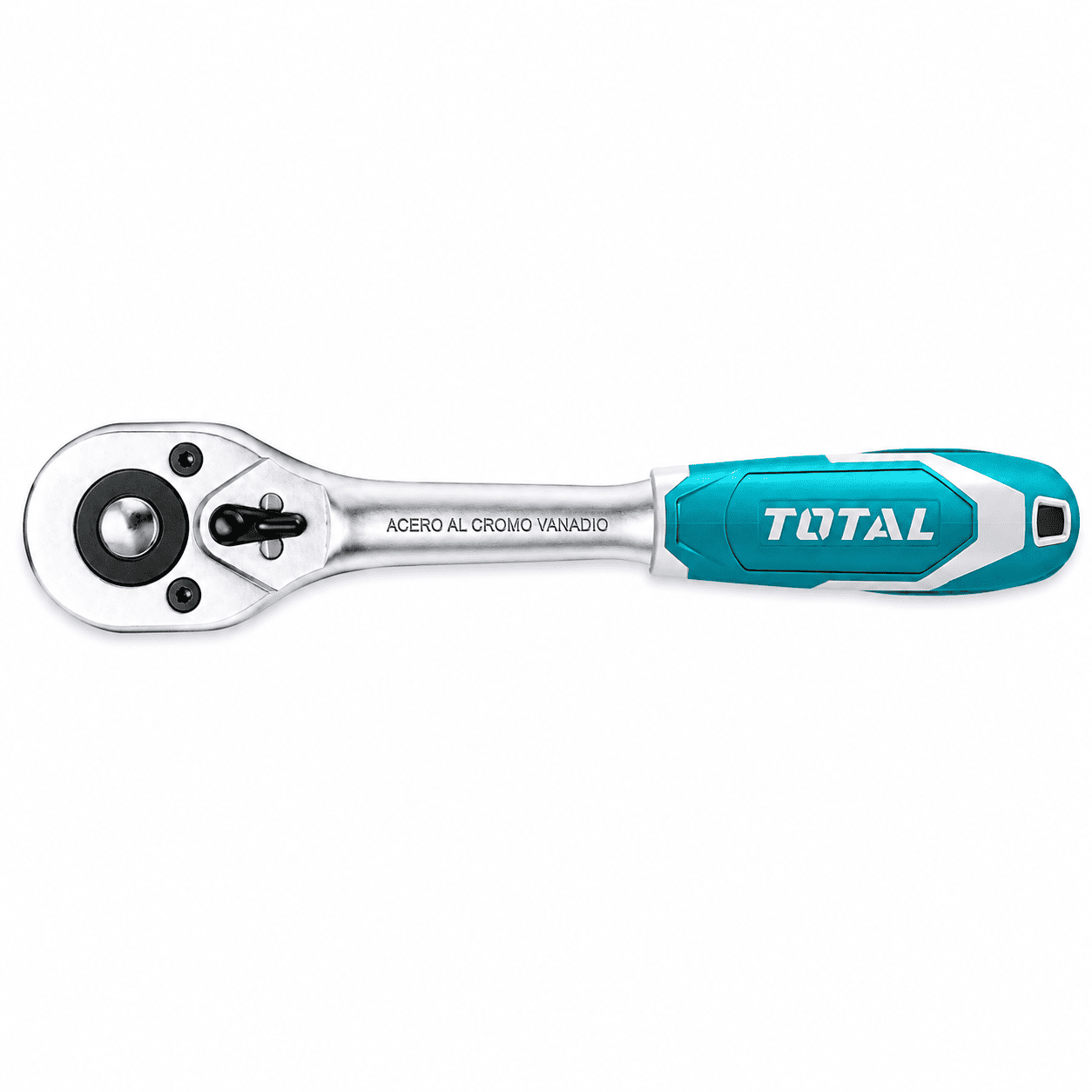LLAVE RATCHET ENCASTRE 3/8" TOTAL THT106386