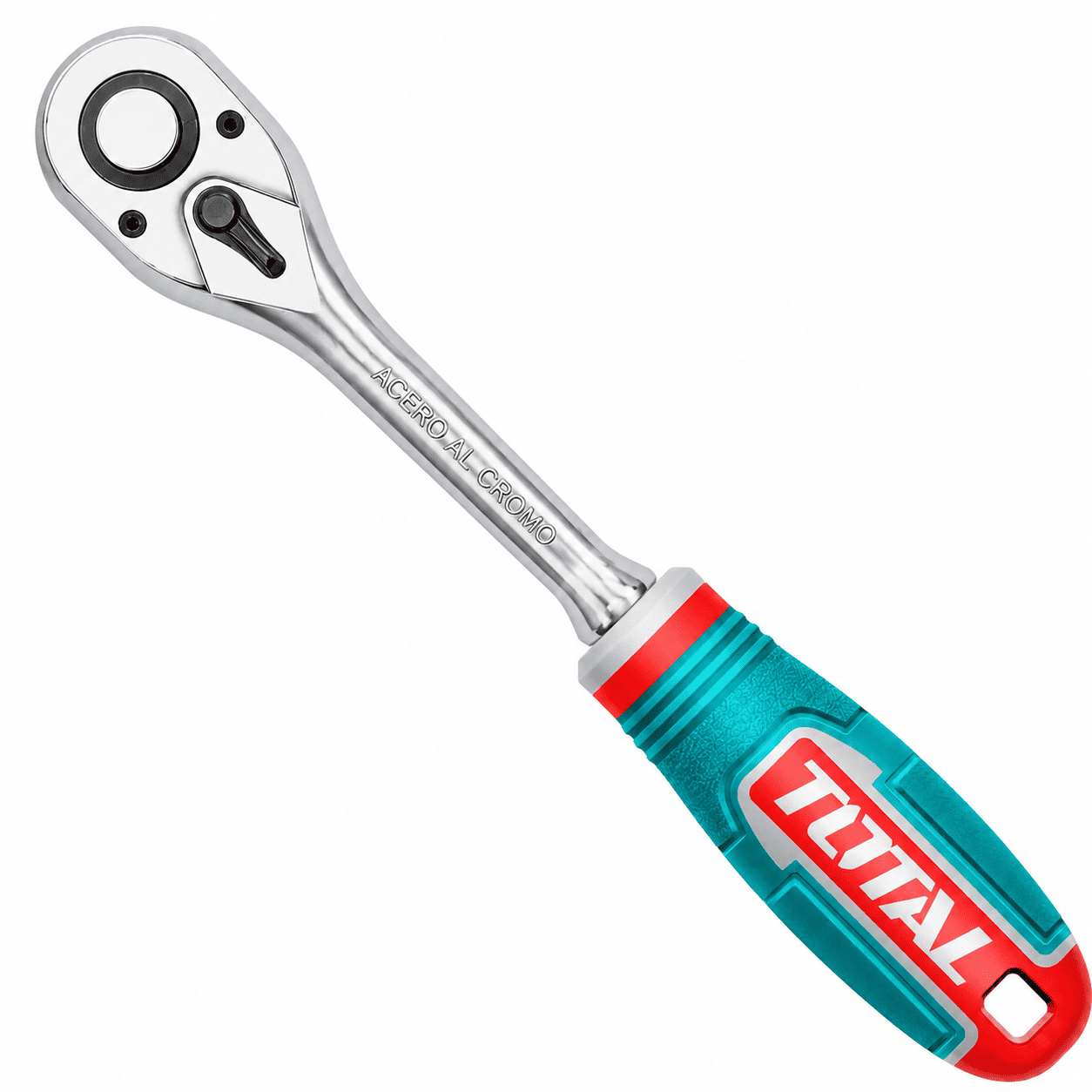 LLAVE RATCHET ENCASTRE 1/2" TOTAL THT106126