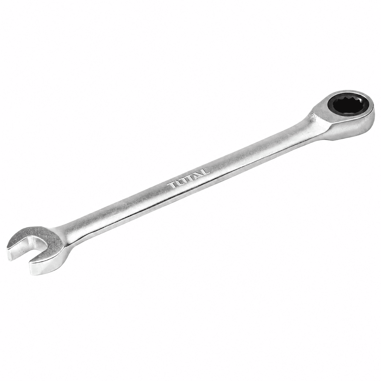 LLAVE MIXTA CON RATCHET 15MM TOTAL TCSPAR151