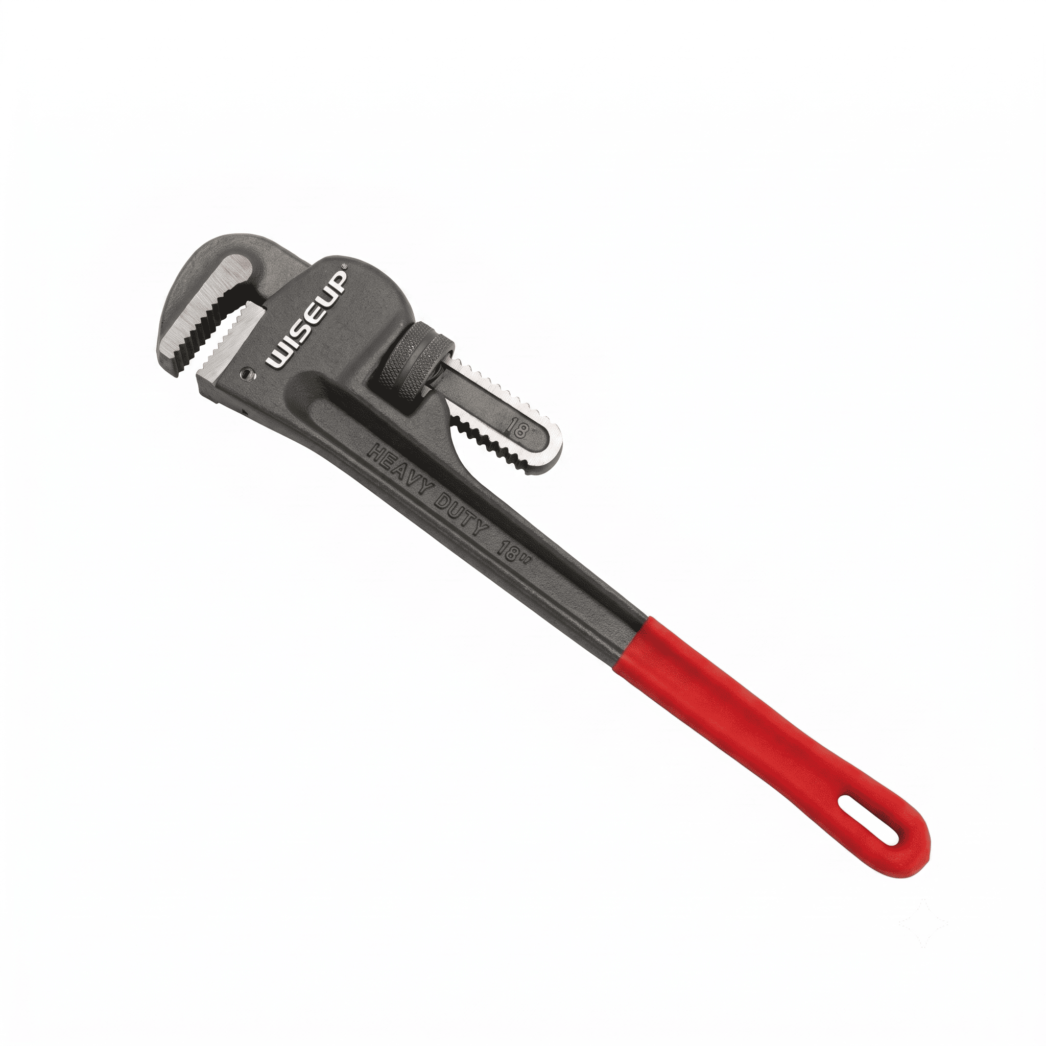 LLAVE STILSON 10" WISEUP 011610