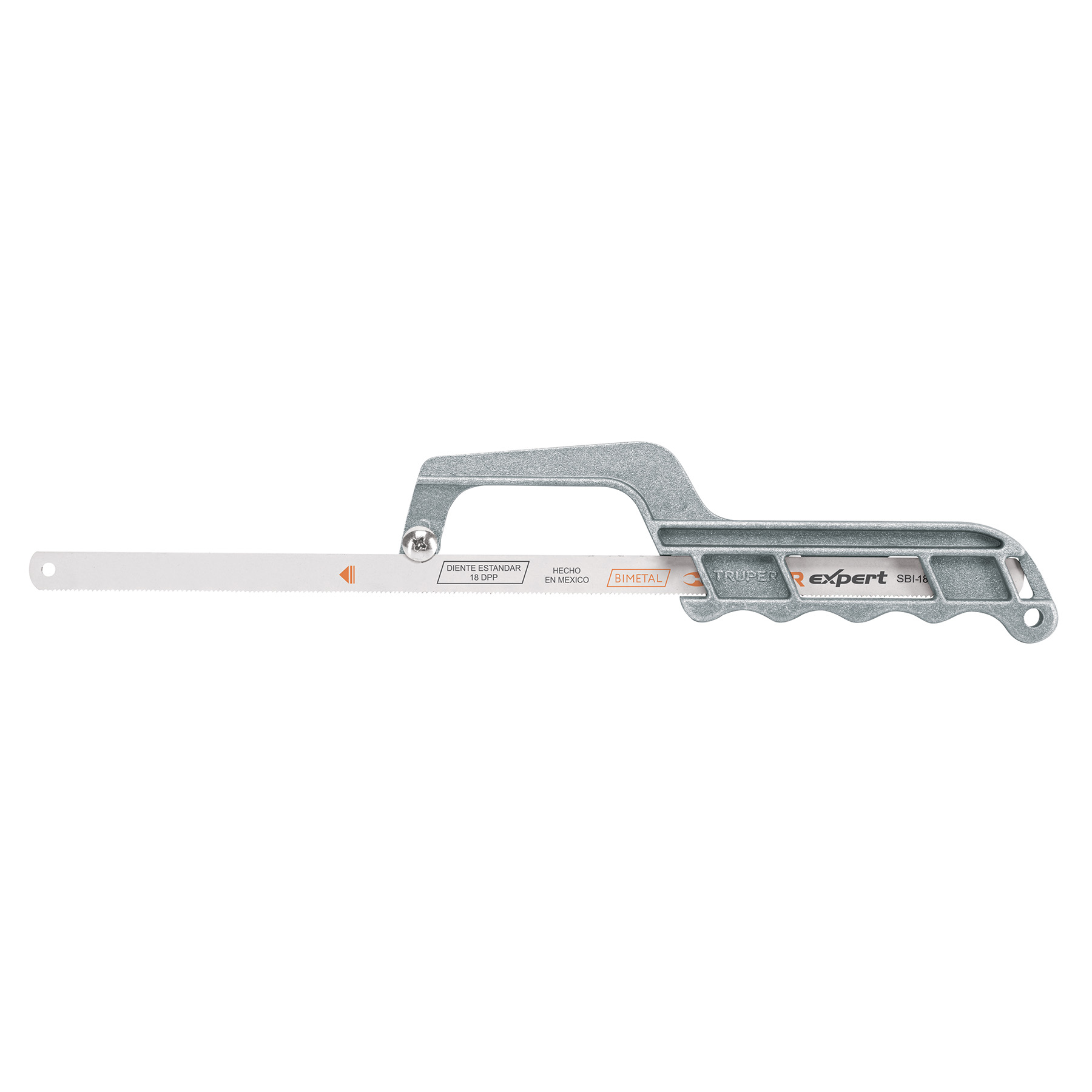 ARCO SIERRA MINI ALUMINIO 12" PARA SIERRA TRUPER 10236