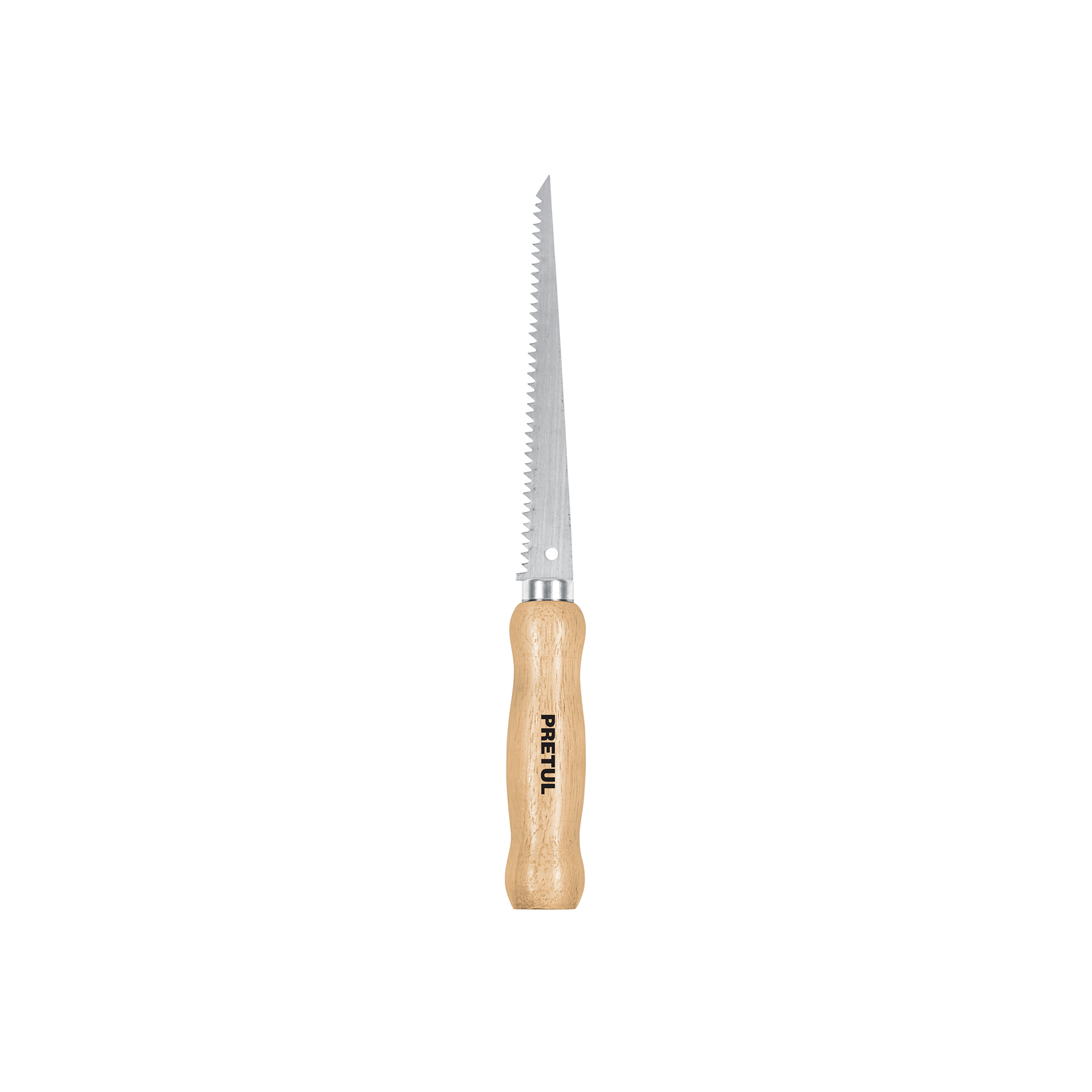 SERRUCHO 6" PARA DRYWALL PRETUL 22934