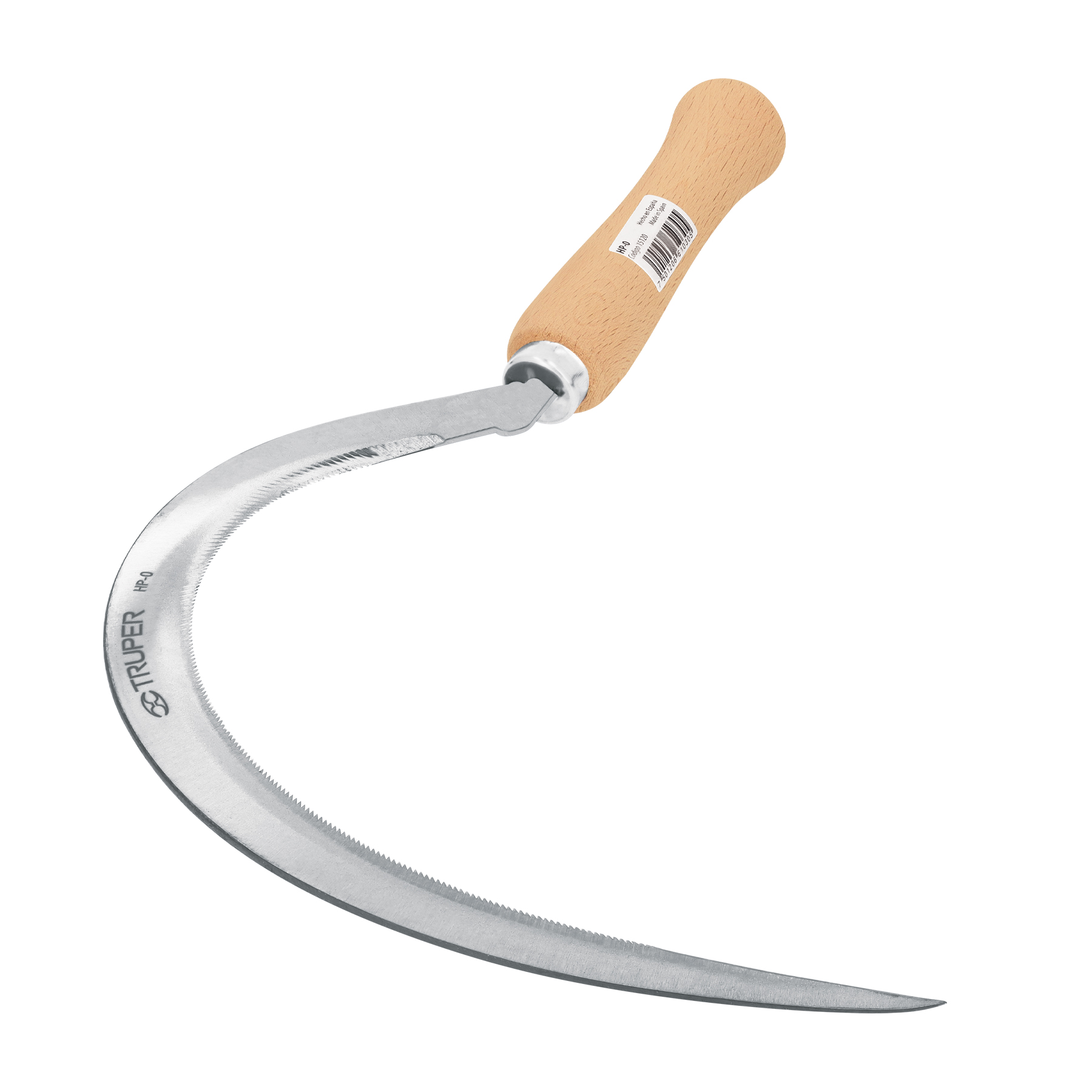 HOZ DENTADA #0, 16" TRUPER 15120