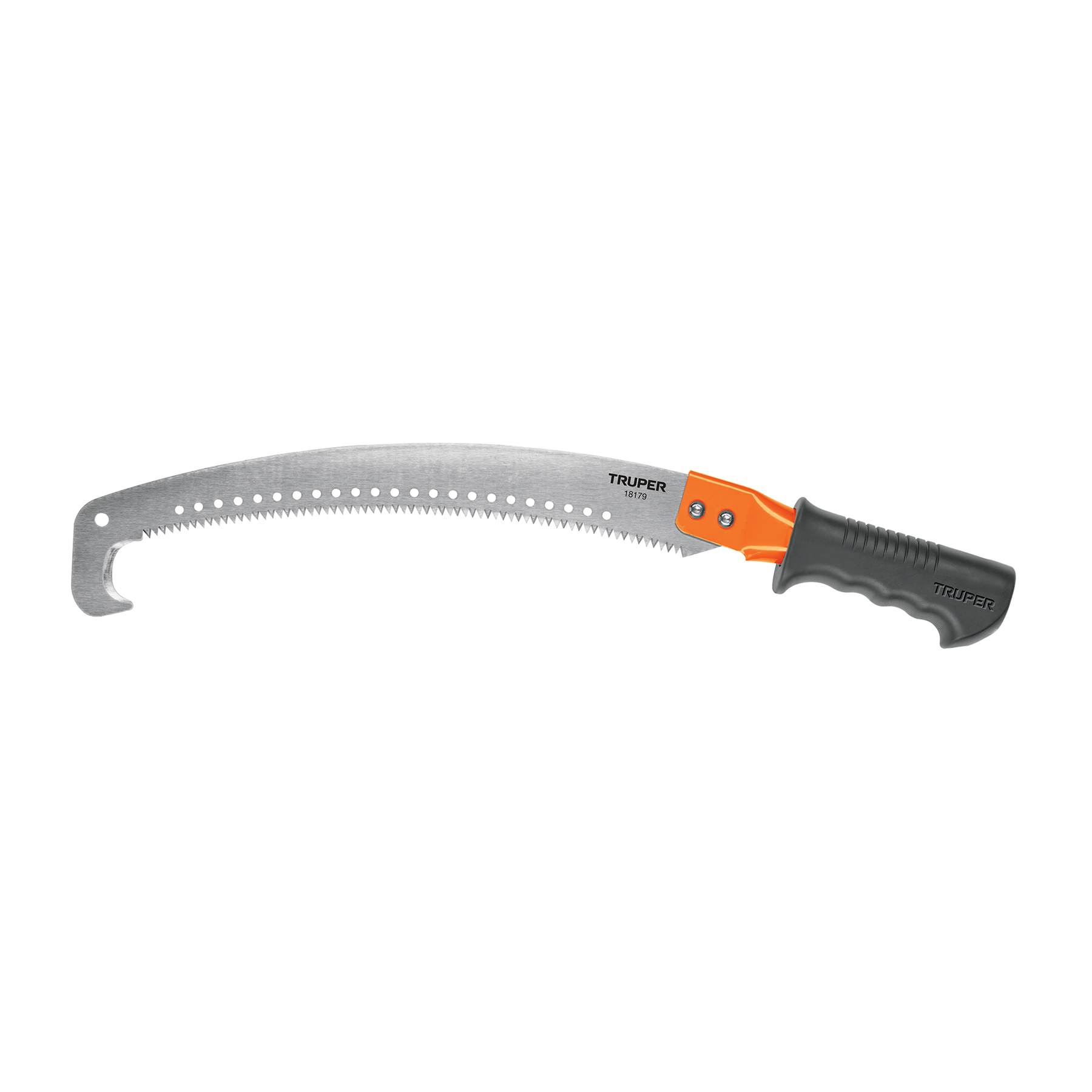 SERRUCHO DE PODA  CURVA C/GANCHO 16" TRUPER 18179