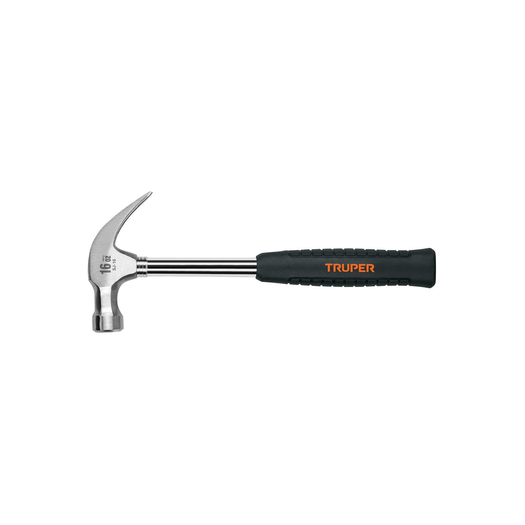 MARTILLO (16 OZ) MANGO ERGONOMICO IMAN TRUPER 16700