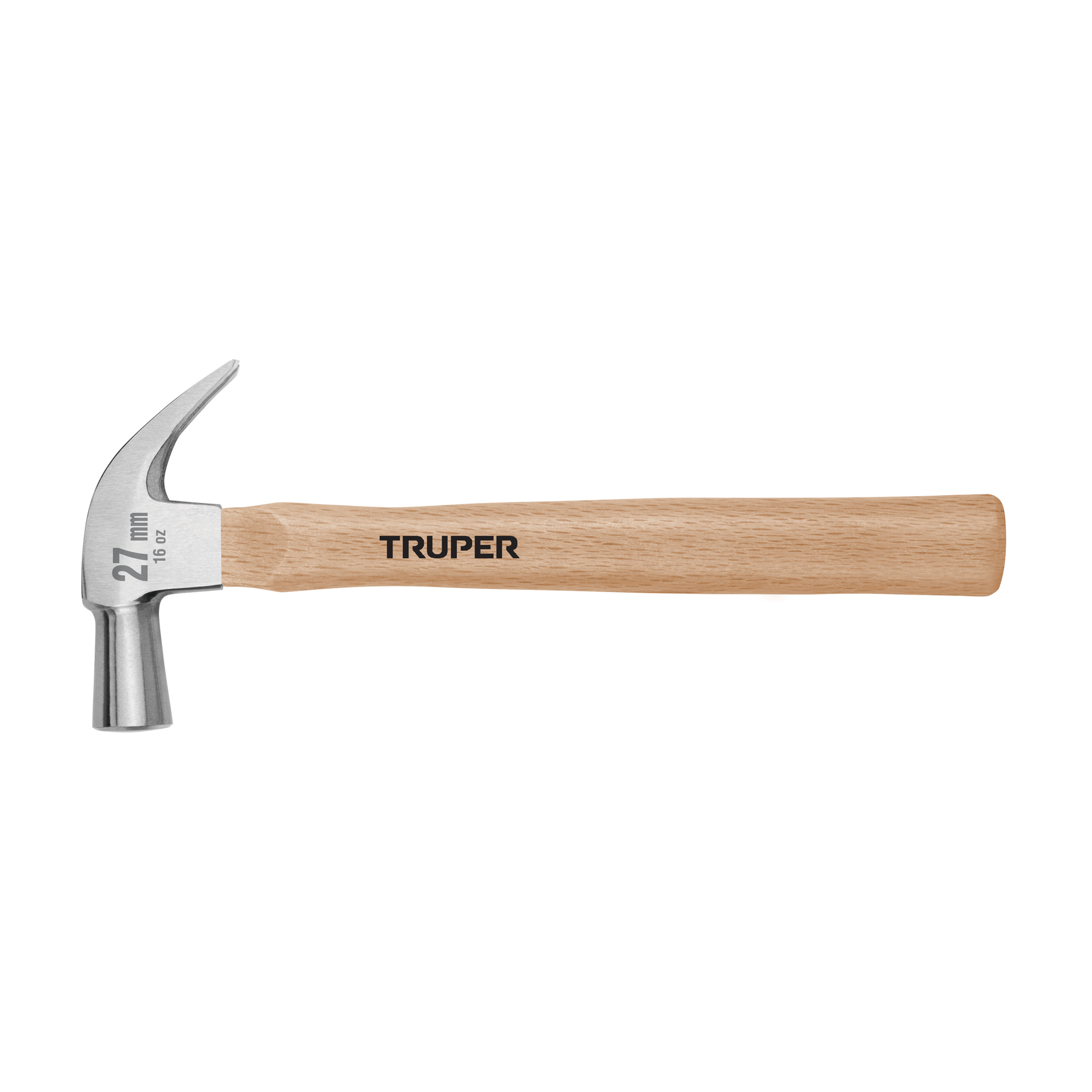 MARTILLO 27 MM (16 OZ) MANGO MADERA TRUPER 10560