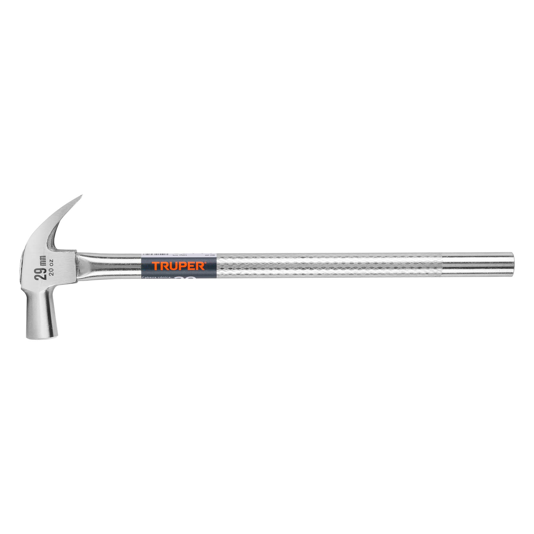 MARTILLO 29 MM (20 OZ) MANGO METAL TRUPER 11175