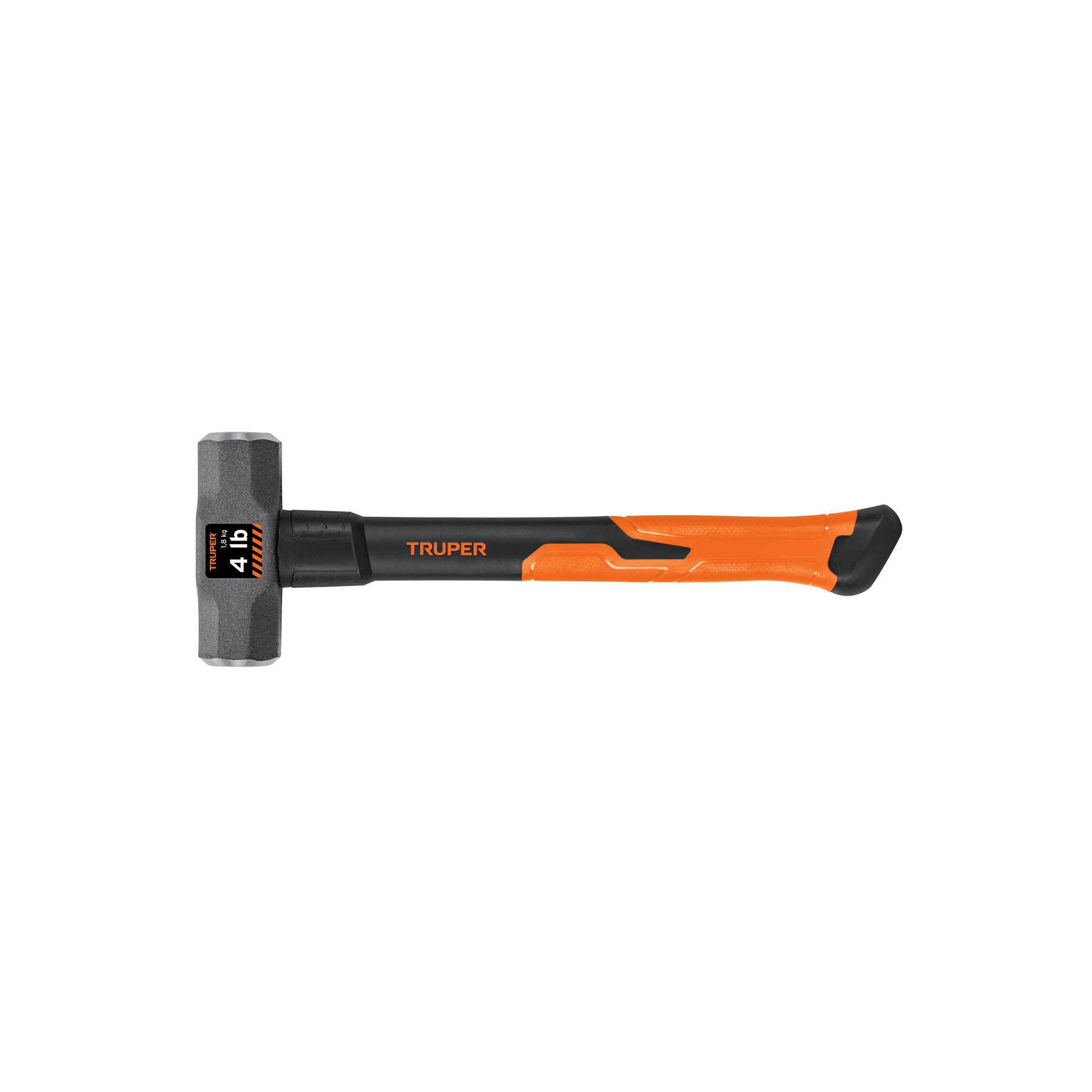 COMBA MANGO ERGONOMICO 4 LB 14" TRUPER 16536