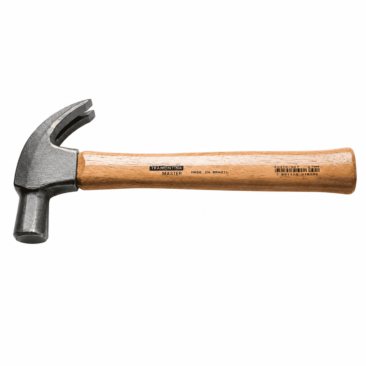 MARTILLO 34MM (20 OZ) PULIDO M/MADERA TRAMONTINA