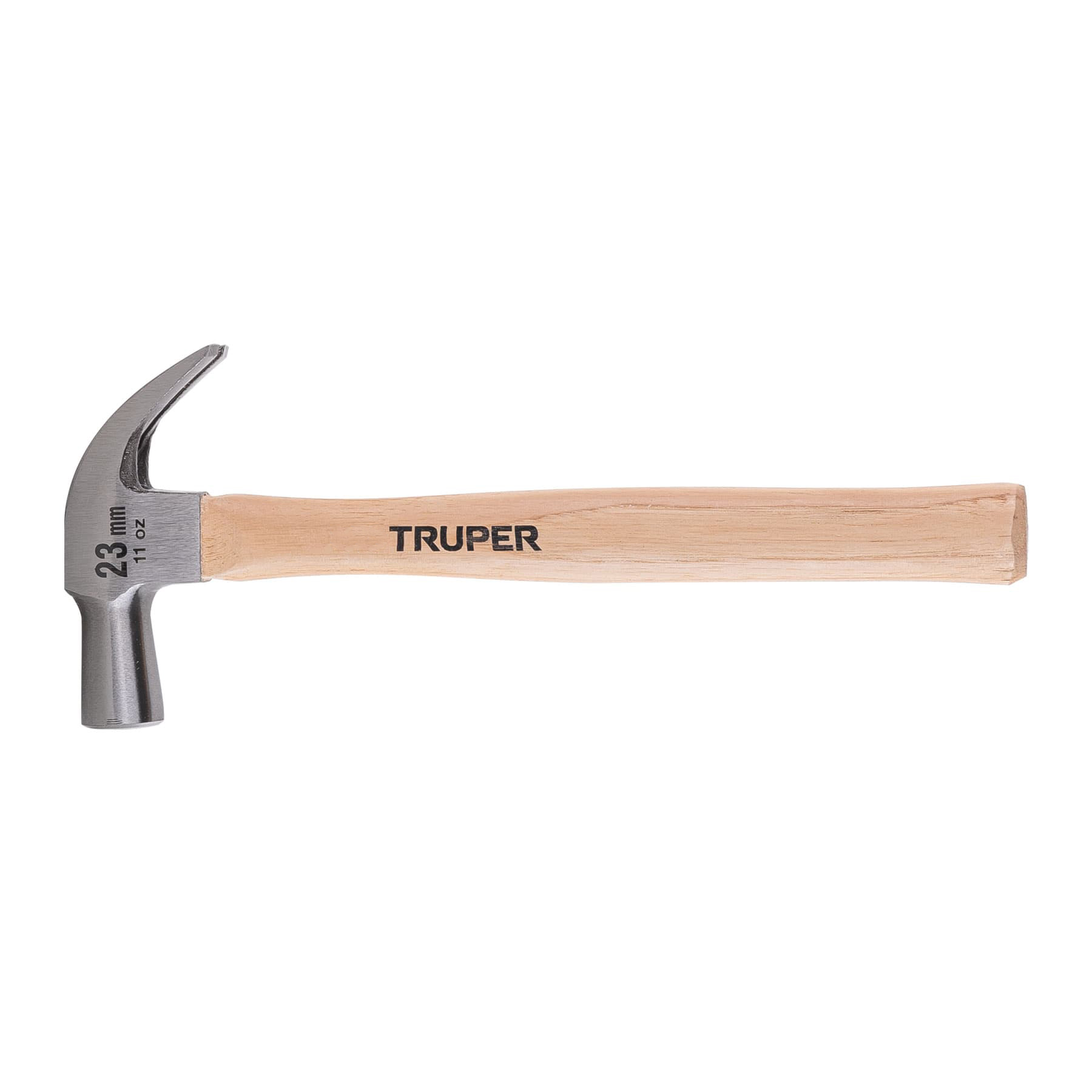 MARTILLO 11 OZ MANGO MADERA TRUPER 10557