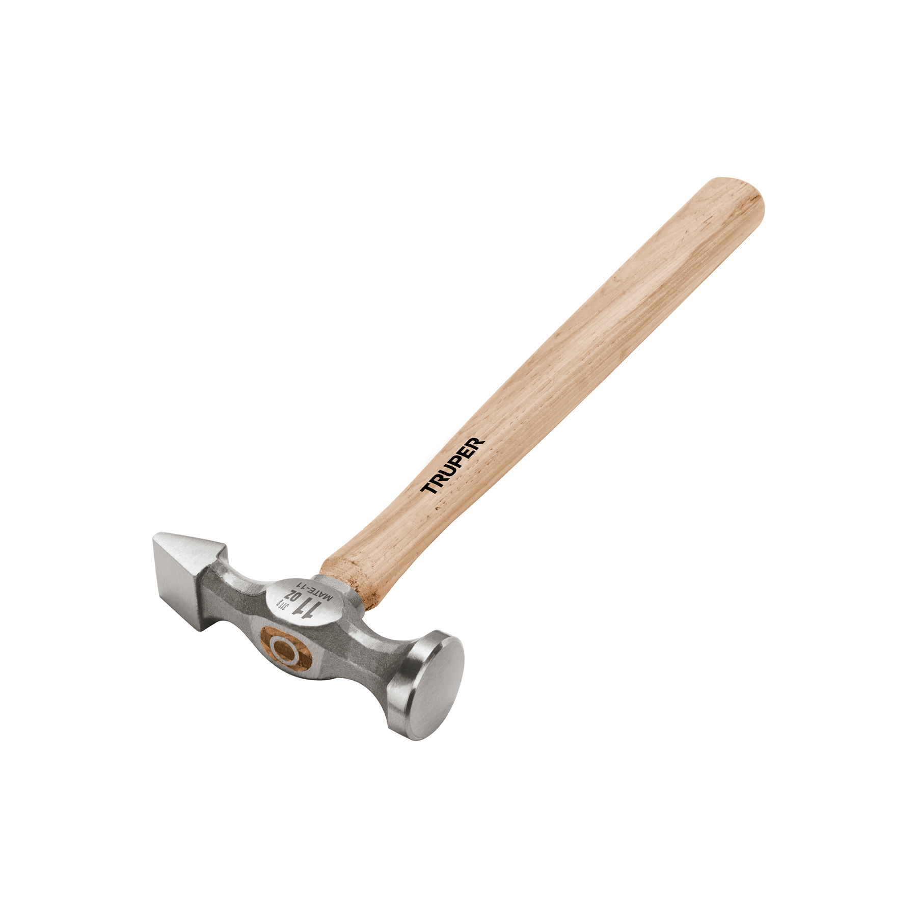 MARTILLO PLANCHADOR 11 OZ CABEZA CINCEL TRUPER 16870