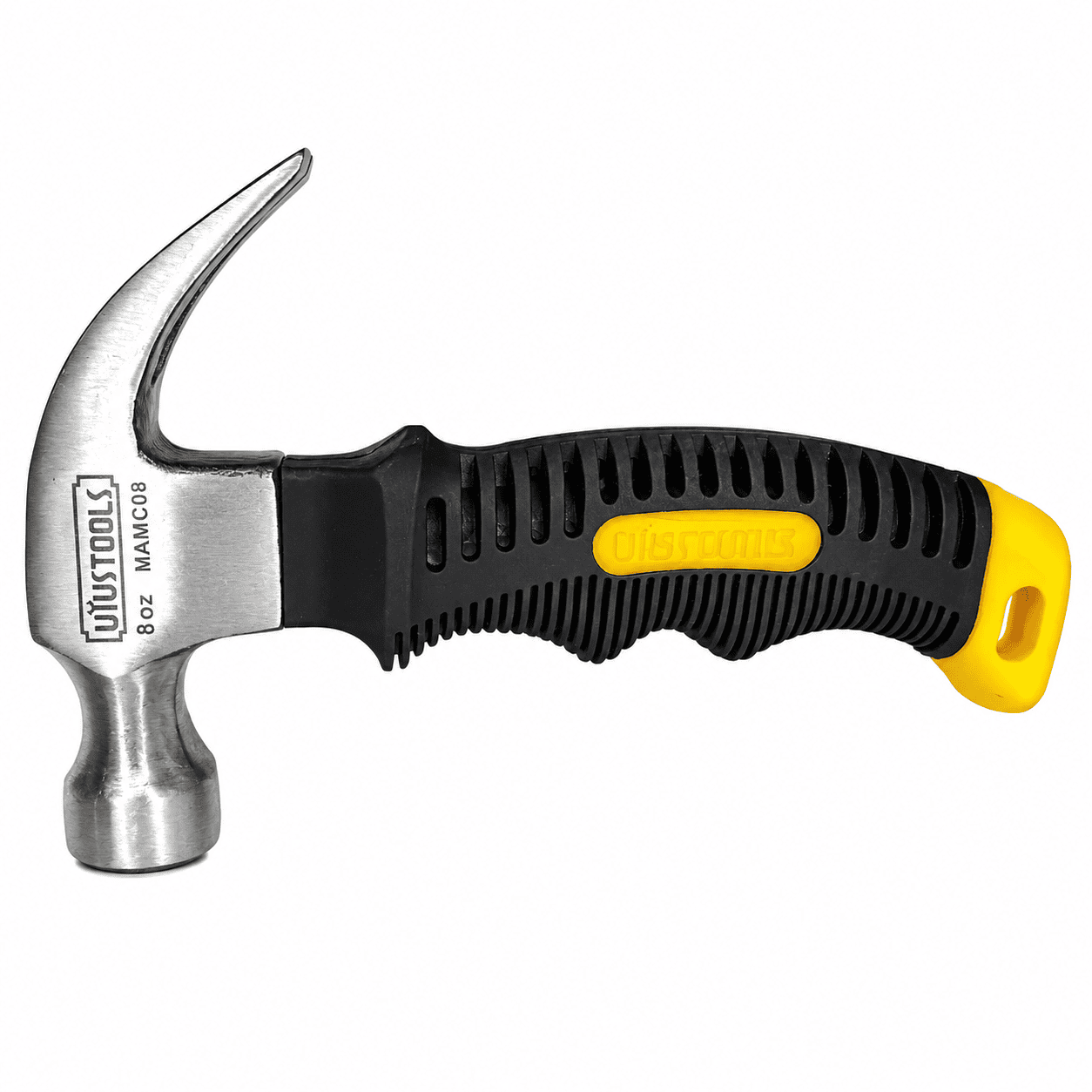 MARTILLO MINI (8 OZ) MANGO ERGONOMICO UYUSTOOLS MAMC08