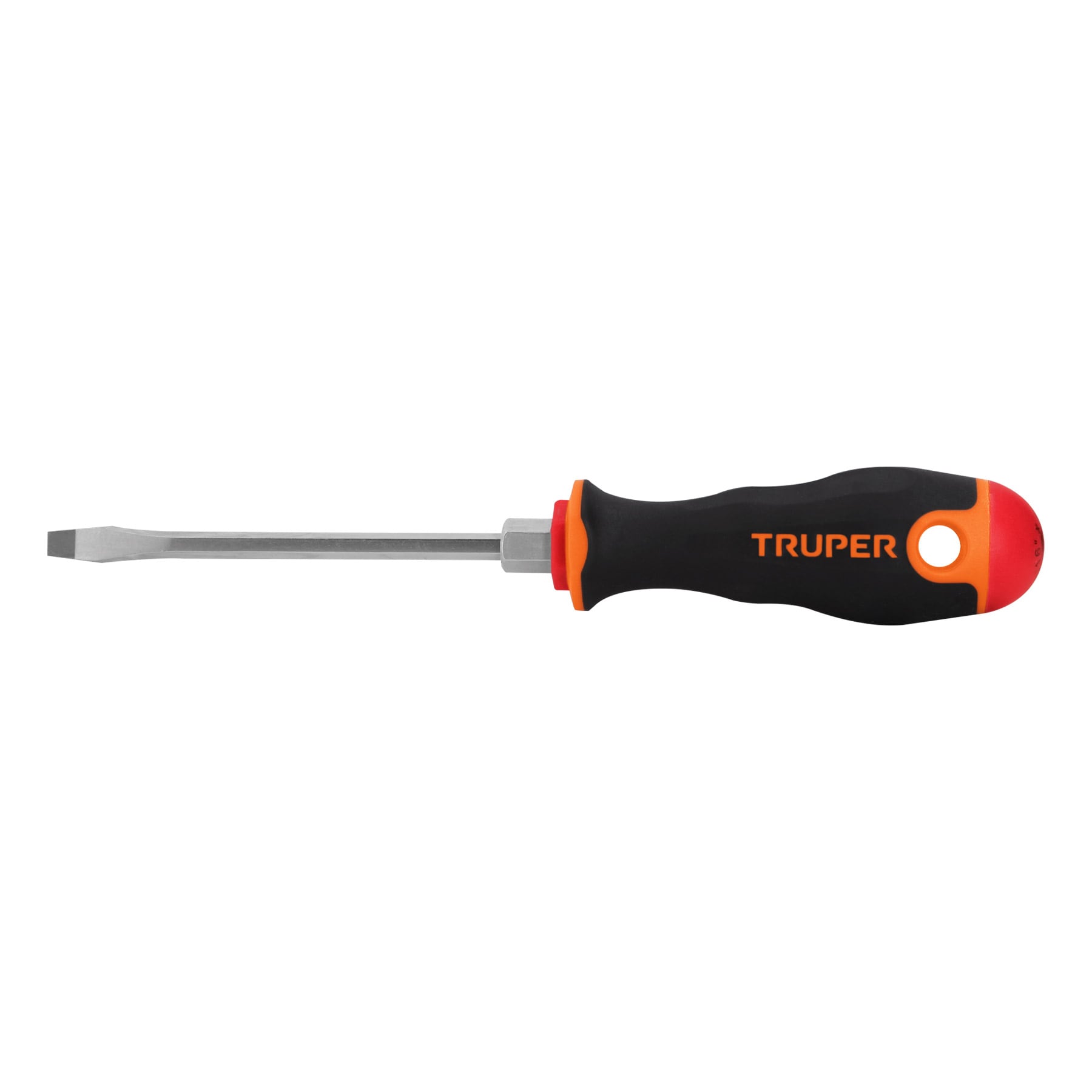 DESARMADOR PLANO 3/16*4" TRUPER 13992