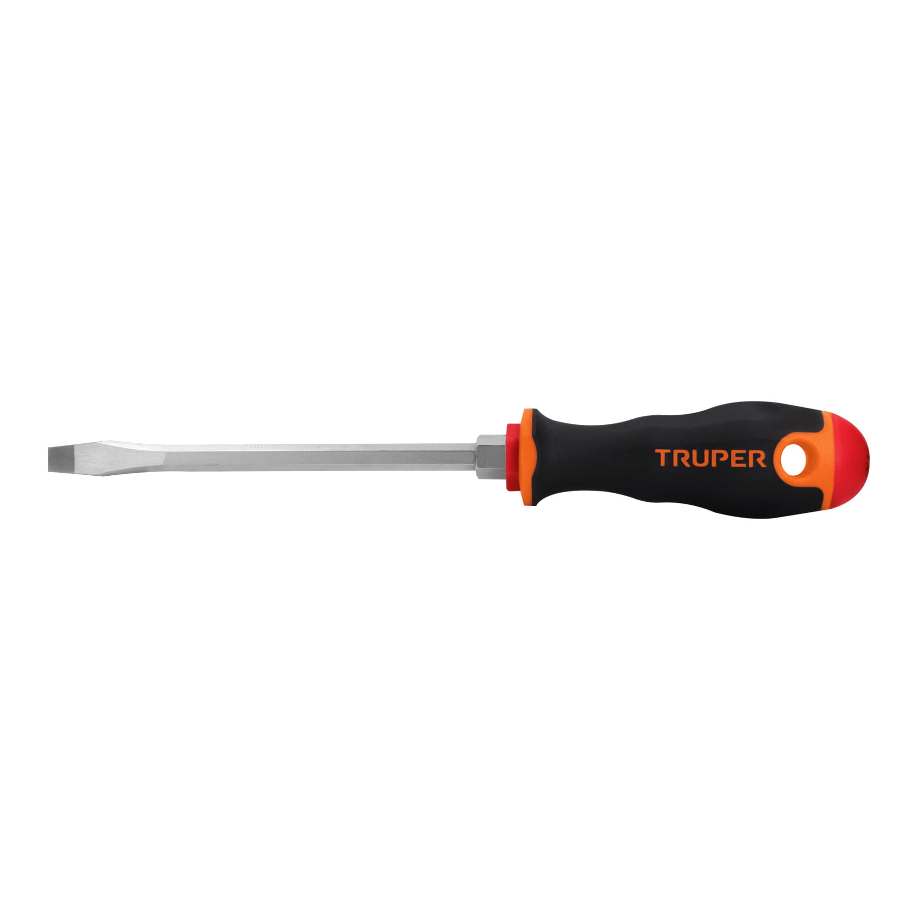 DESARMADOR PLANO 5/16*6" TRUPER 14006