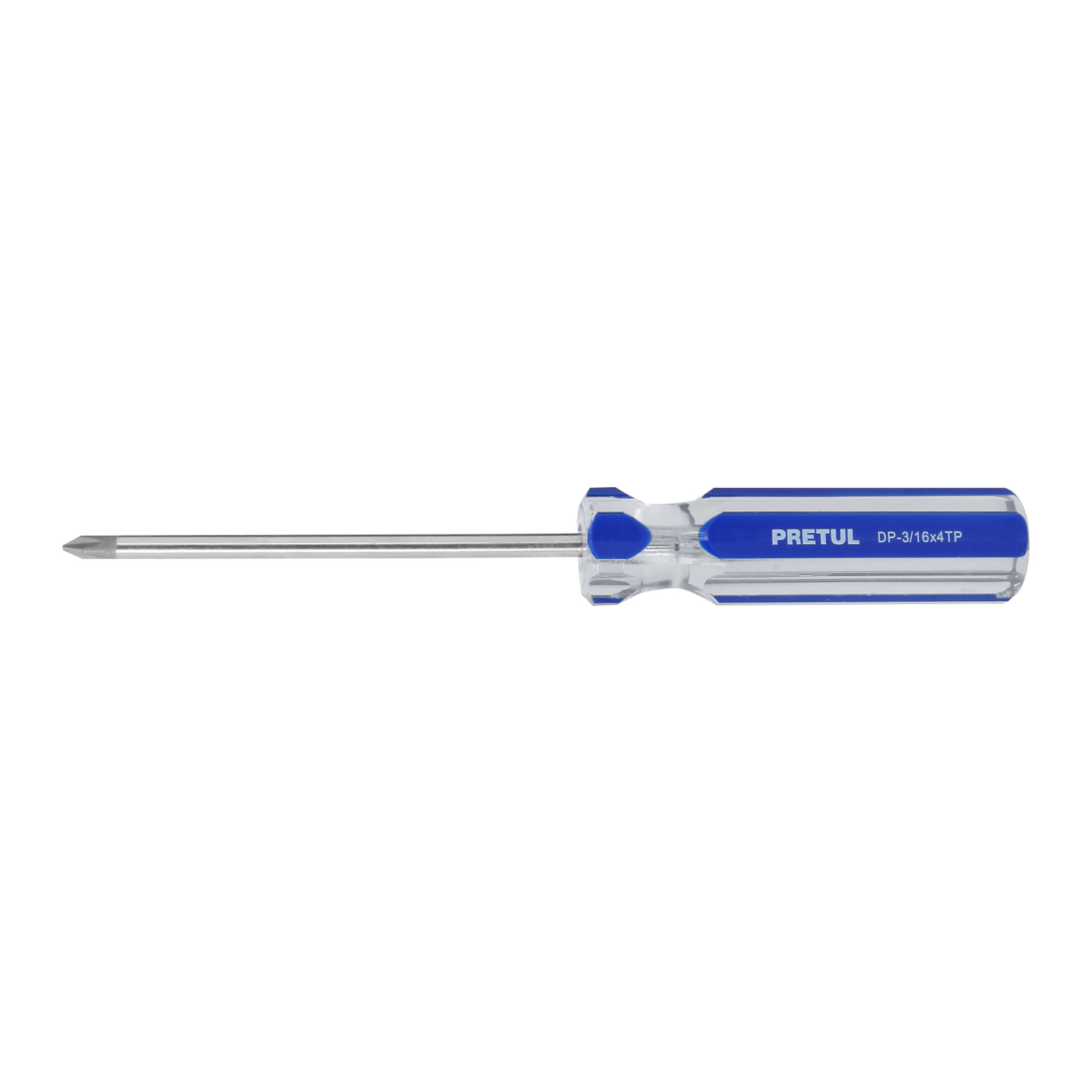 DESARMADOR ESTRELLA 3/16 X 4" PRETUL 21473