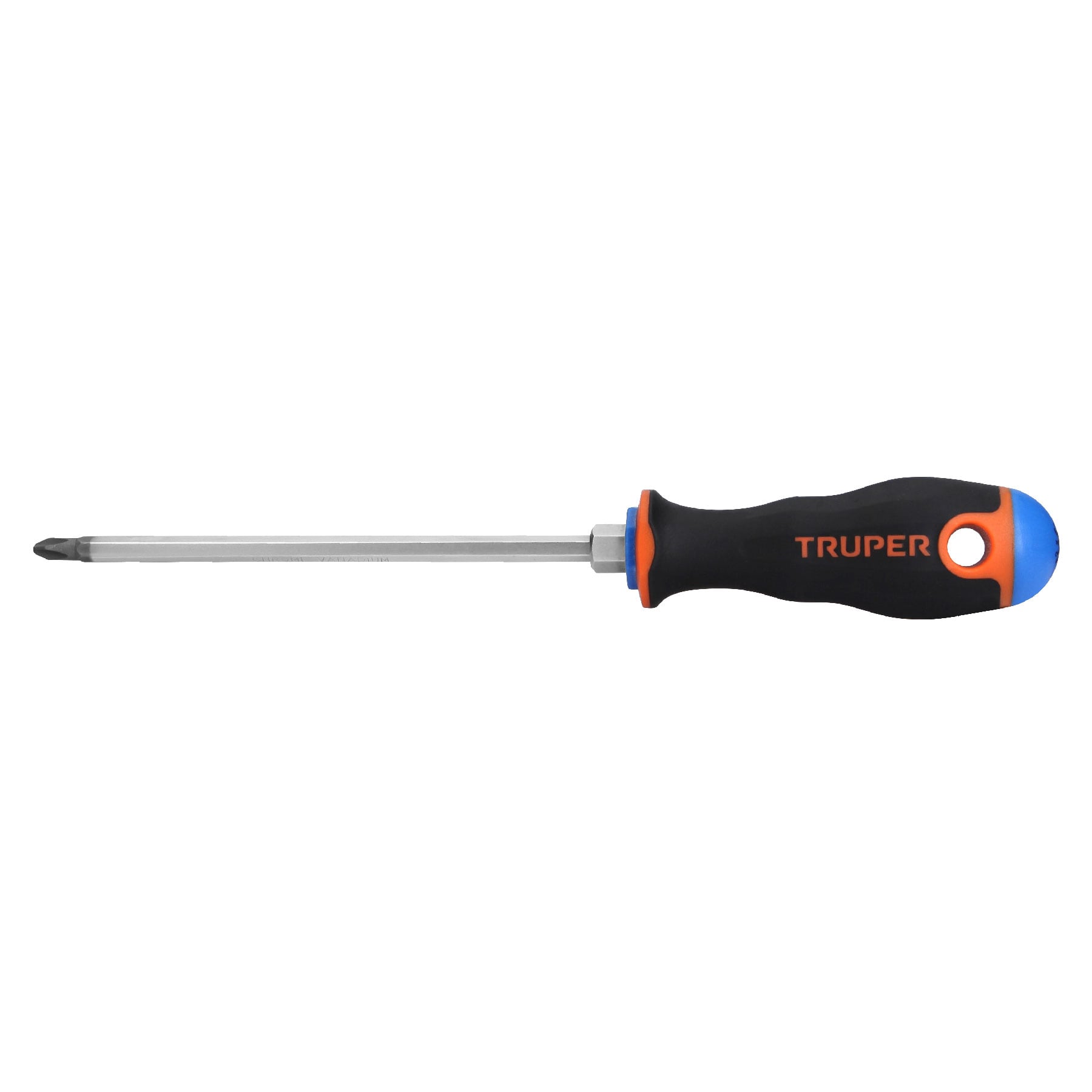 DESARMADOR ESTRELLA 1/4*6" TRUPER 14079