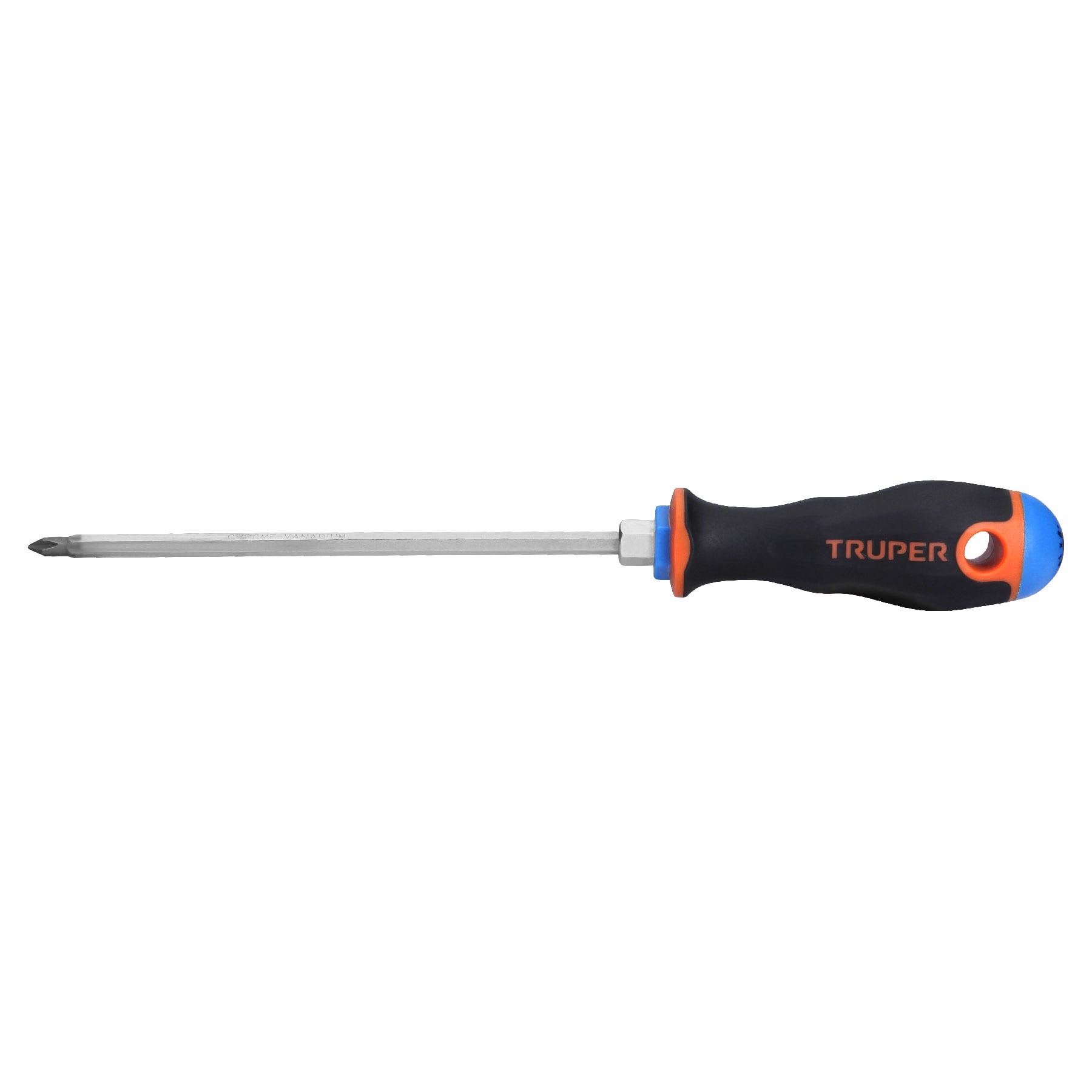 DESARMADOR ESTRELLA 3/16*6" TRUPER 14067